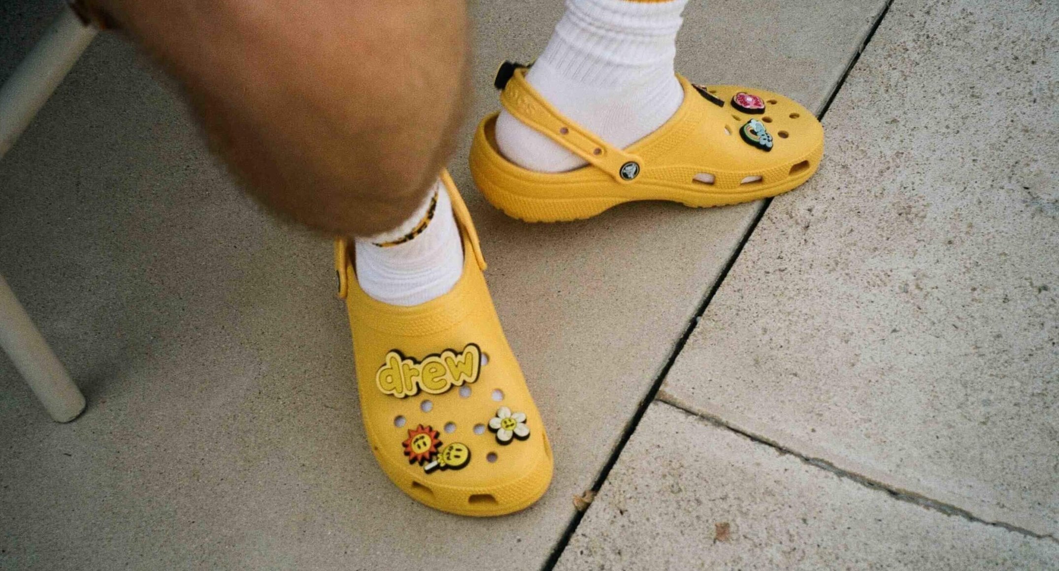 Nieuw in CAST: Crocs 