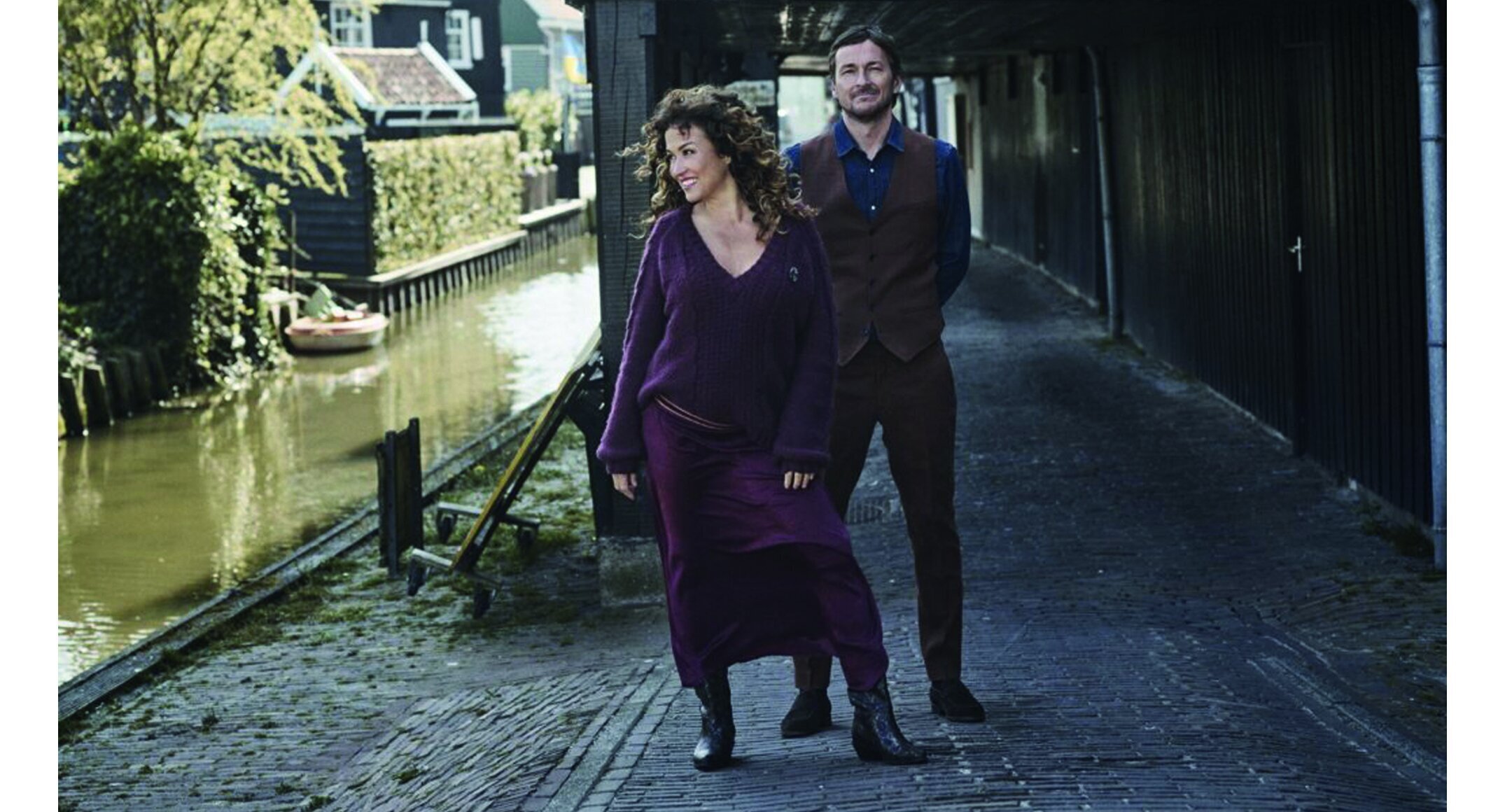 Floris van Bommel x Katja Schuurman 