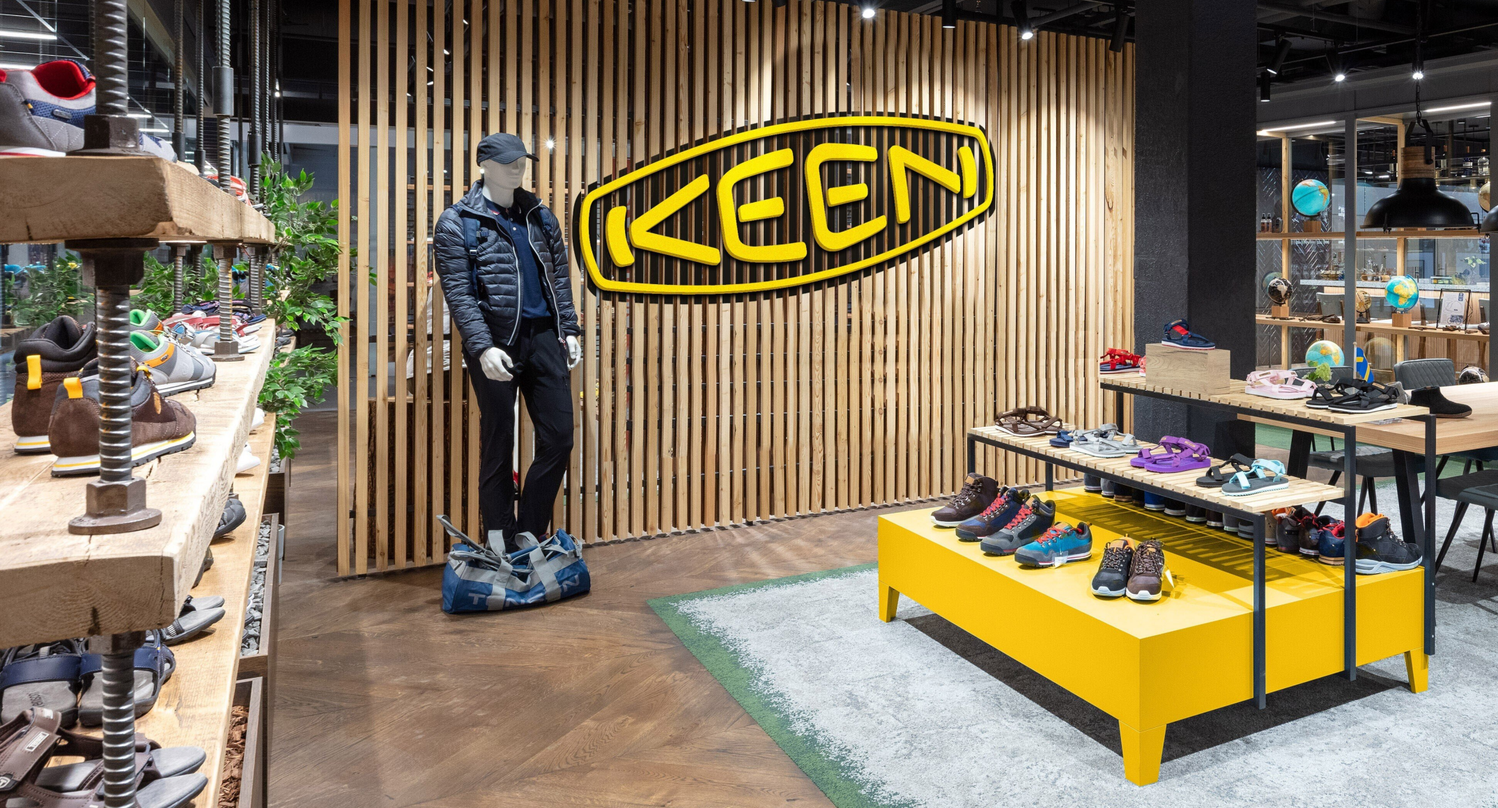 Nieuw in CAST: Keen 
