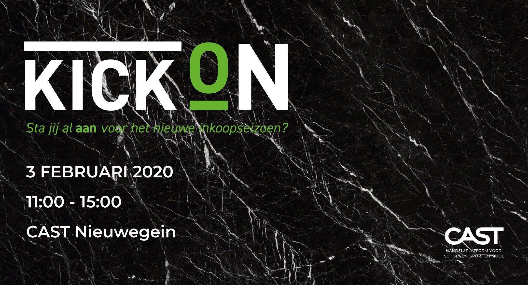 Programma KICK-ON