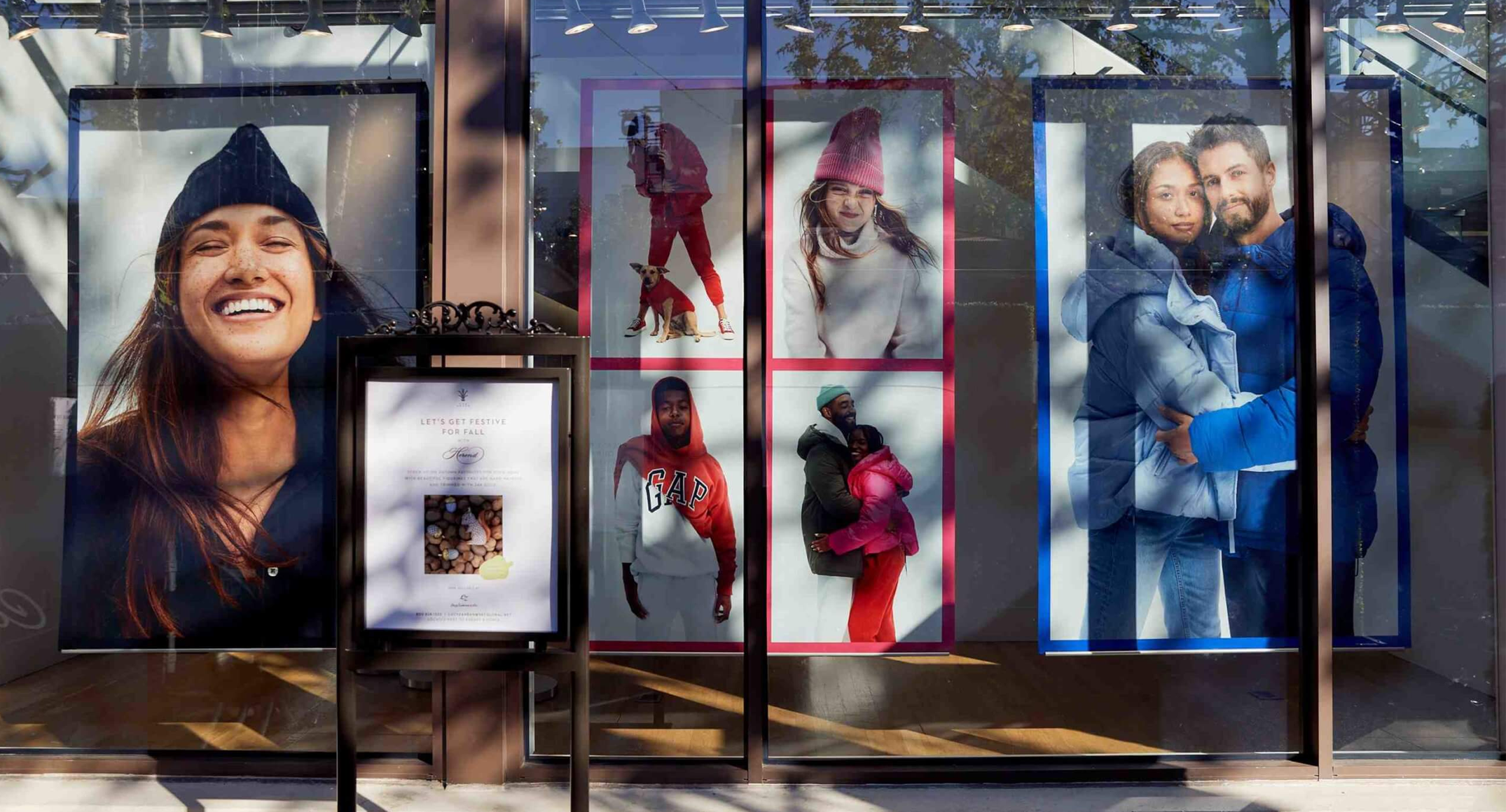 GAP schoenencollectie licentie naar Unlimited Footwear Group 