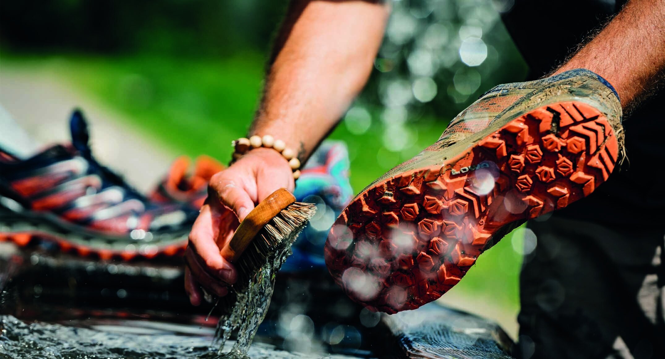 5 tips om zo lang mogelijk van jouw wandelschoenen te genieten