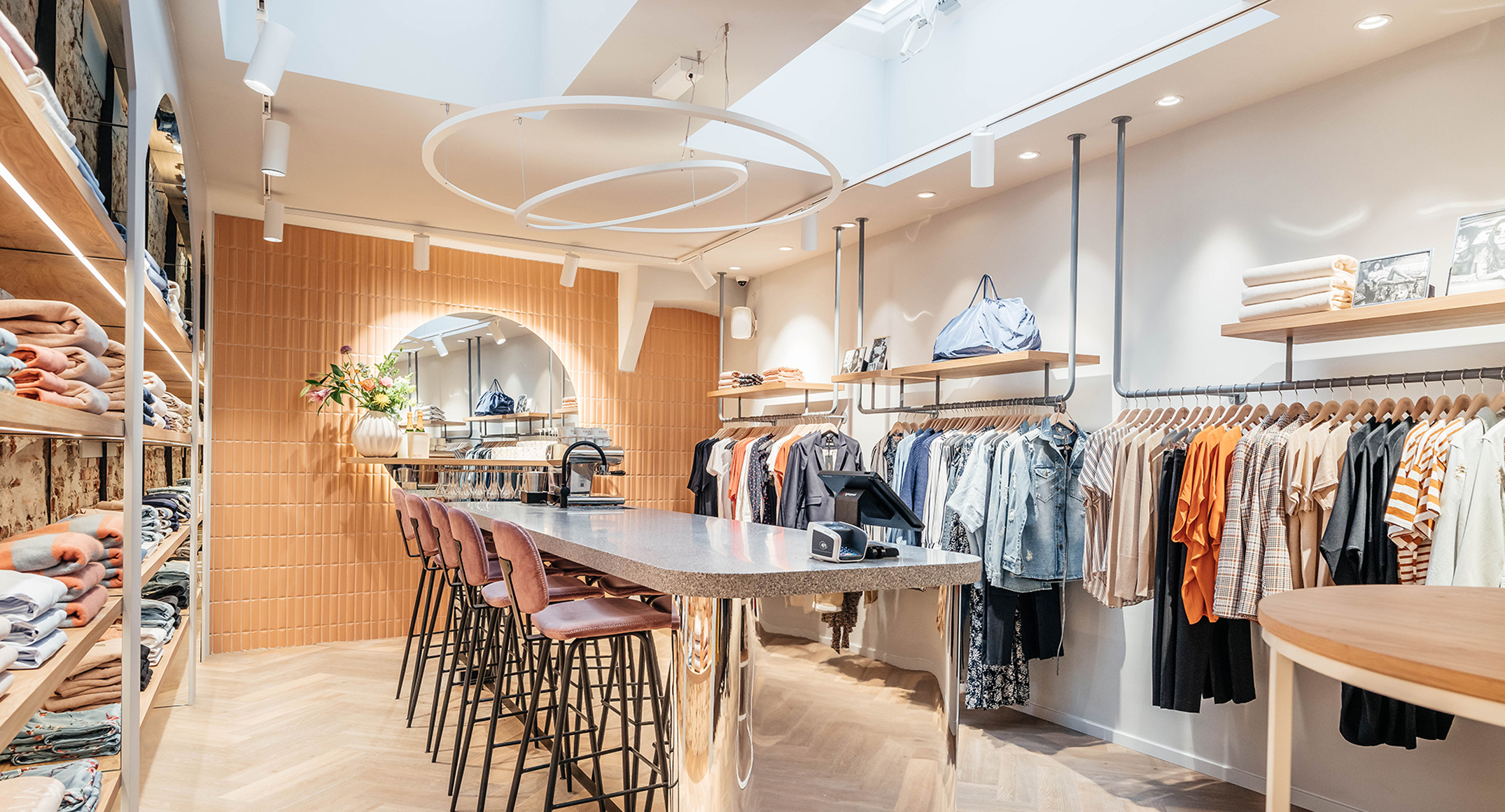 Omoda neemt vrouwenmodezaak House of Fred in Utrecht over