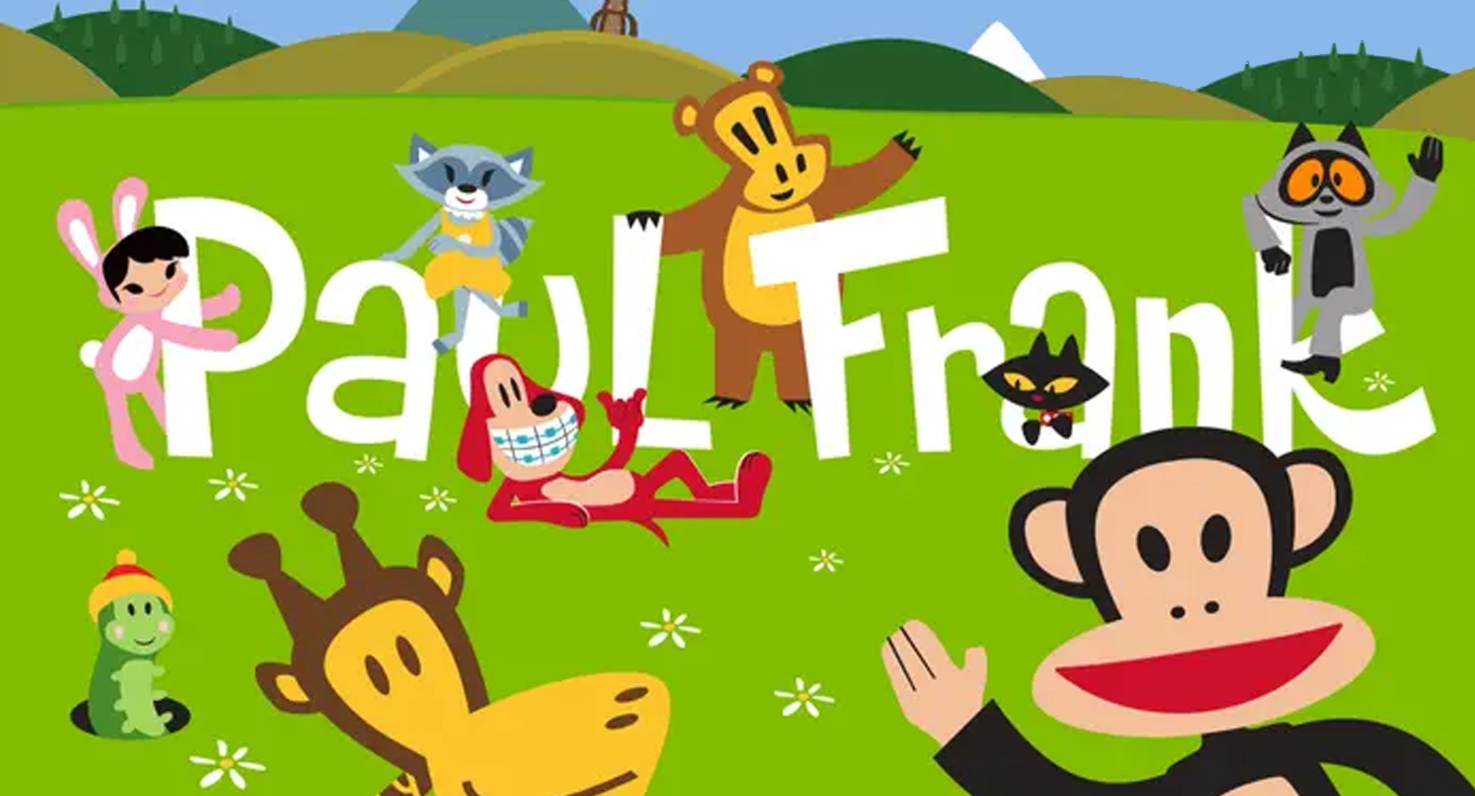 Paul Frank in samenwerking met UFG aan volwaardige collectie voor SS23 