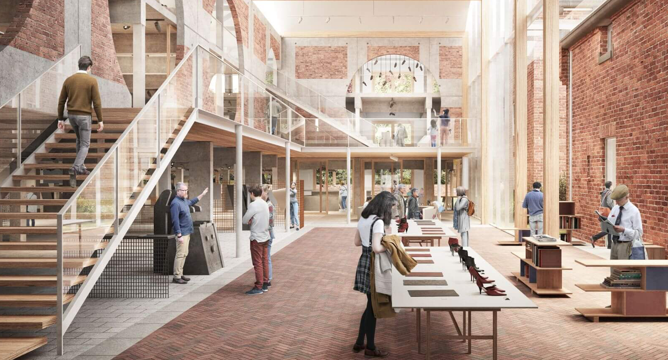 Nieuwe naam en een nieuw concept: Schoenenkwartier