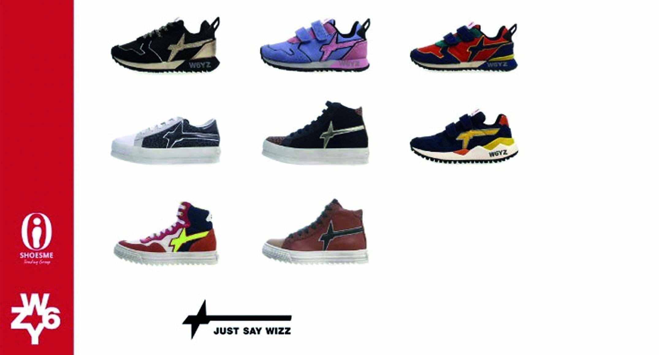Nieuw bij Shoesme: W6Y7