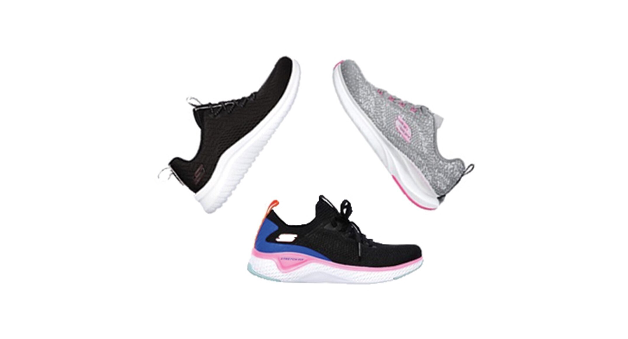 Skechers: Get fit in 2020