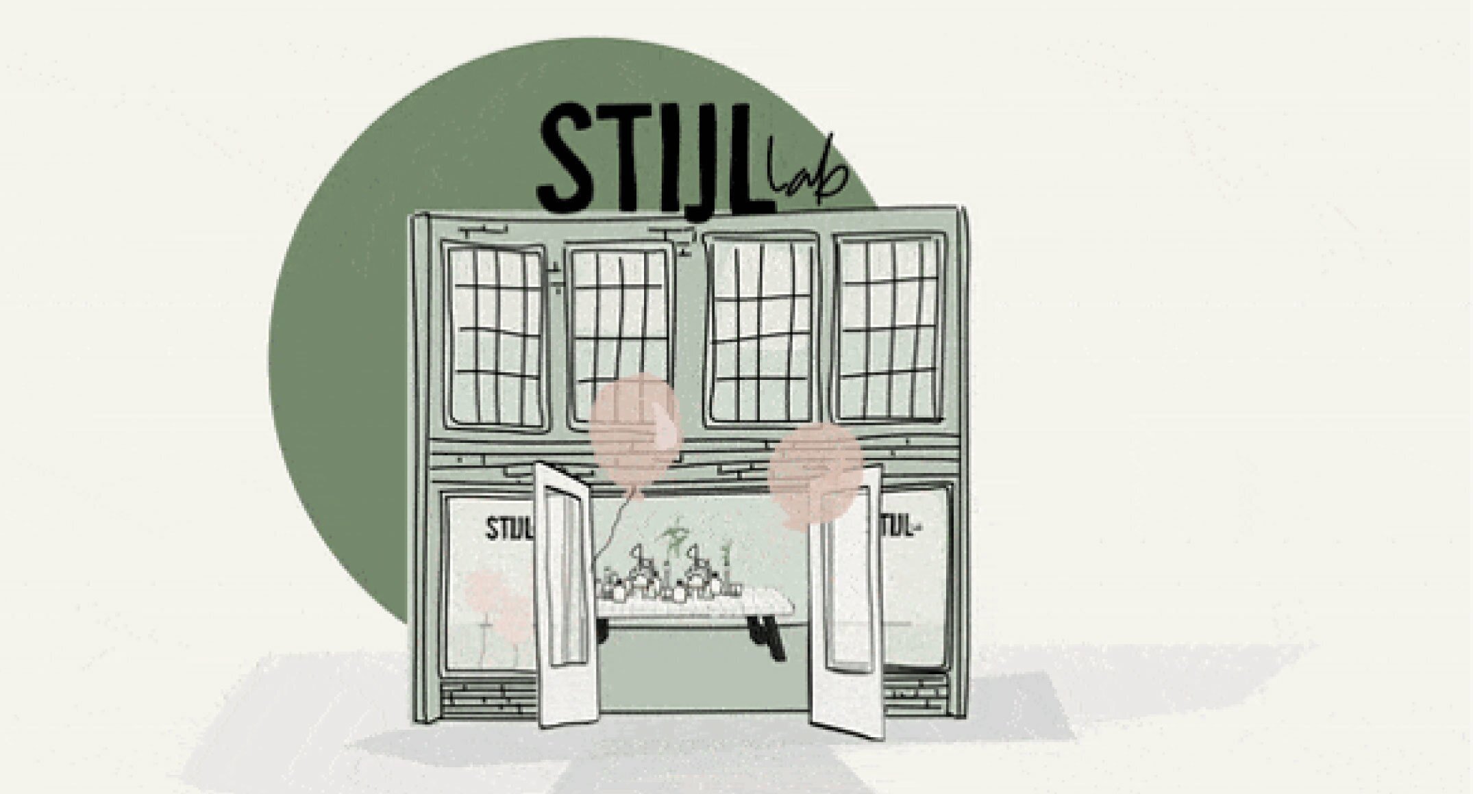 STIJL retail design opent het STIJL lab 