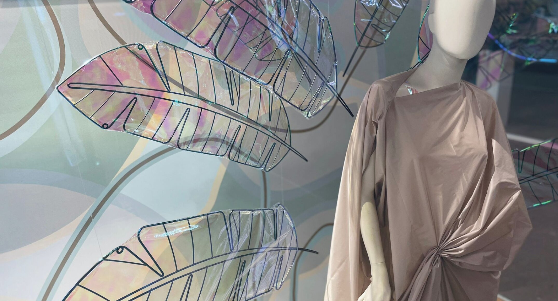 Styling thema SS23: Nature's Nanoverse 
