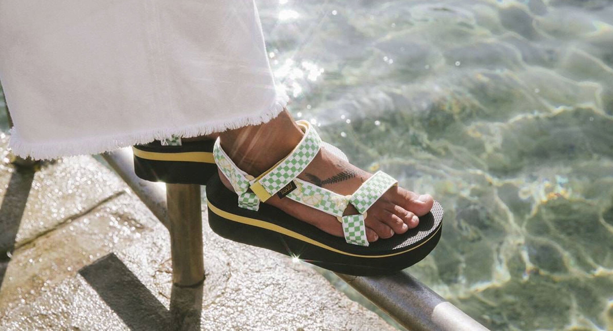 Teva introduceert deze zomer een nieuw icoon binnen haar duurzame S22 collectie: Maak kennis met Zymic