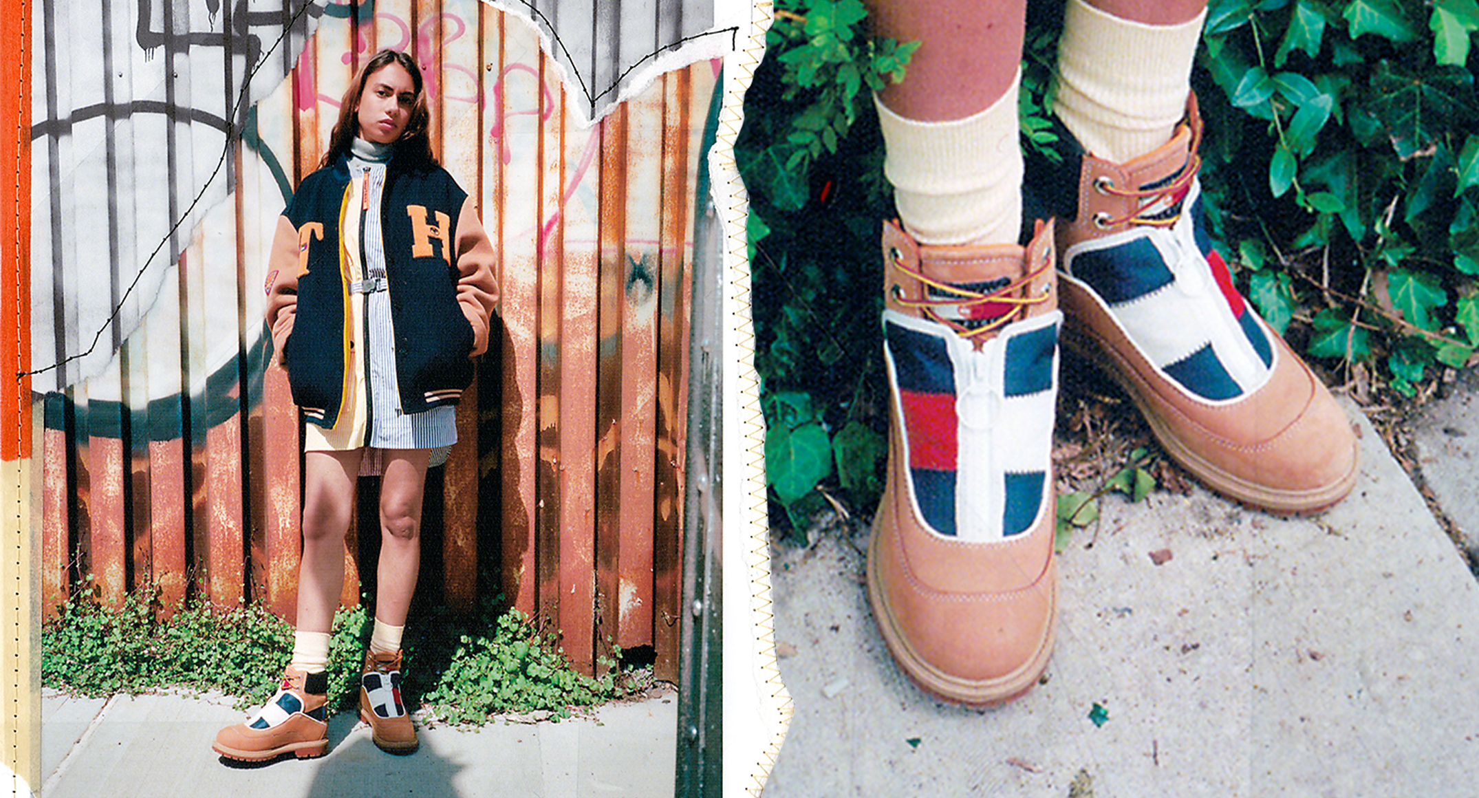 Tommy Hilfiger x Timberland