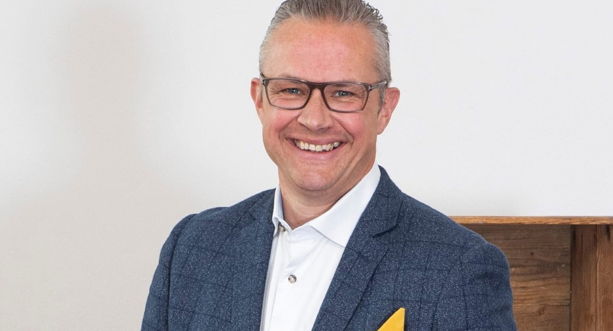 Toon van Gorp viert 20-jarig jubileum bij Solidus 