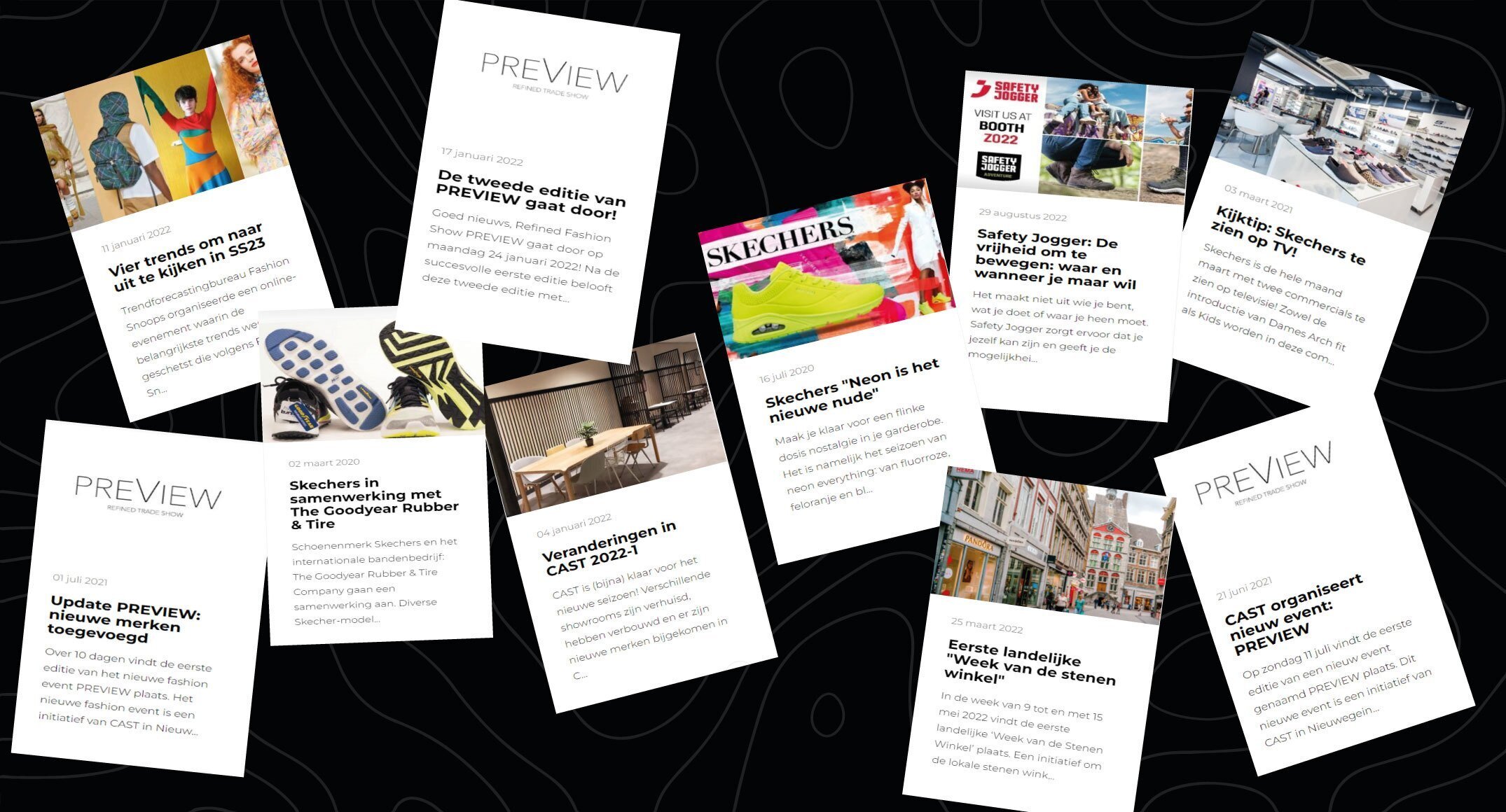 Dit waren in 2022 onze best gelezen nieuwsitems!