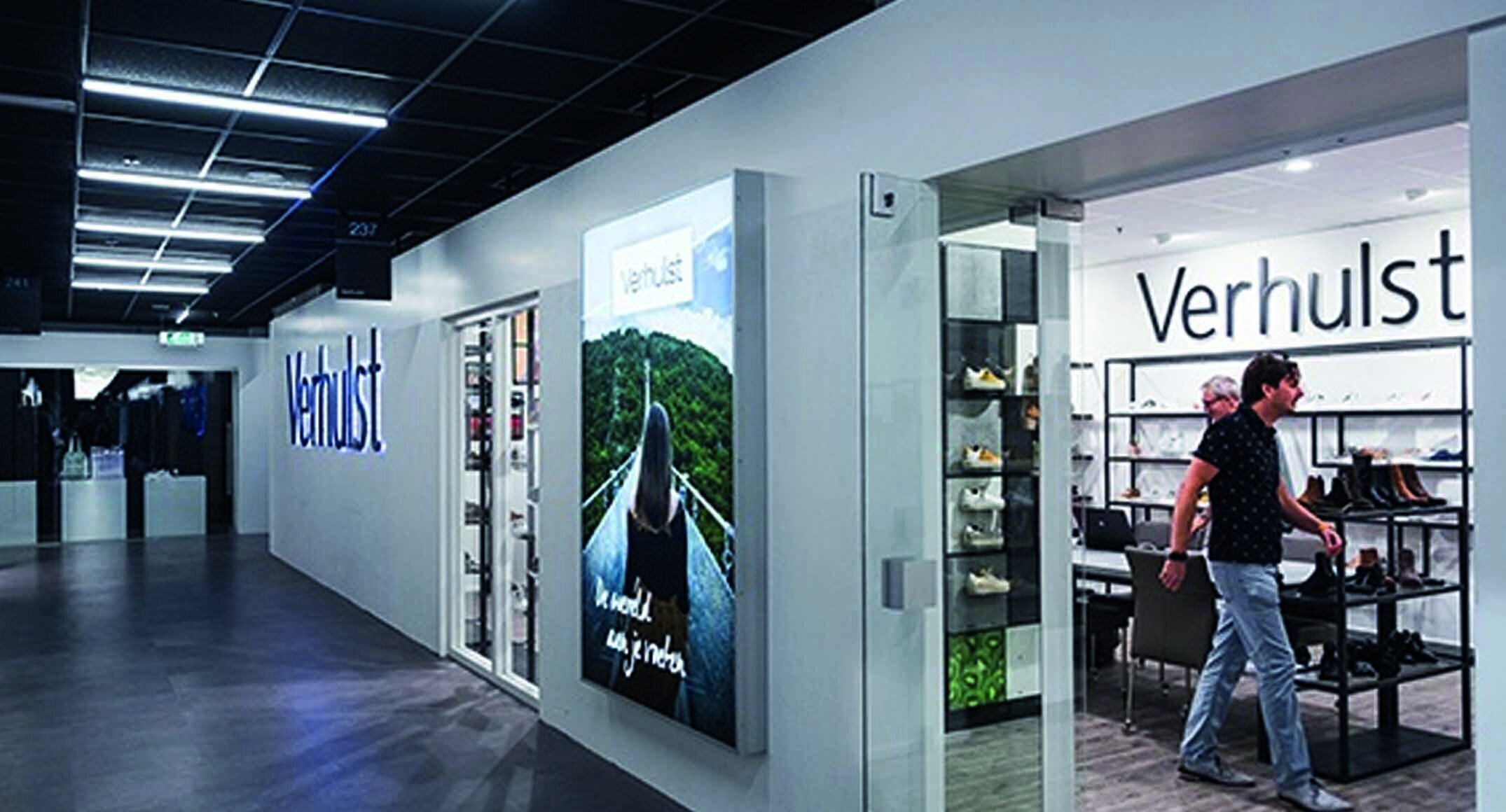 Winactie bij Verhulst shoes tijdens BUY&BLOOM