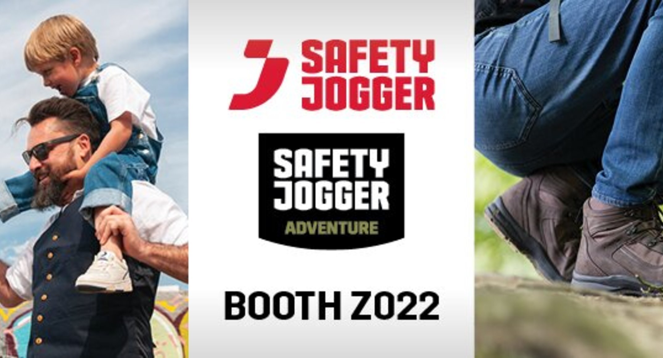 Safety Jogger: De vrijheid om te bewegen: waar en wanneer je maar wil