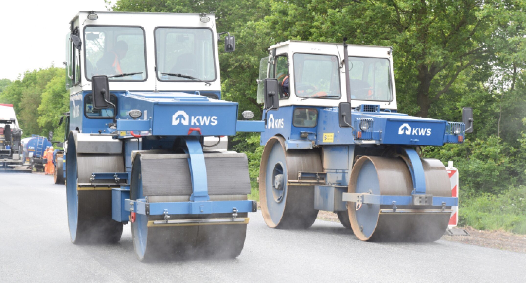 LET OP: Omleiding op route naar & van CAST 
