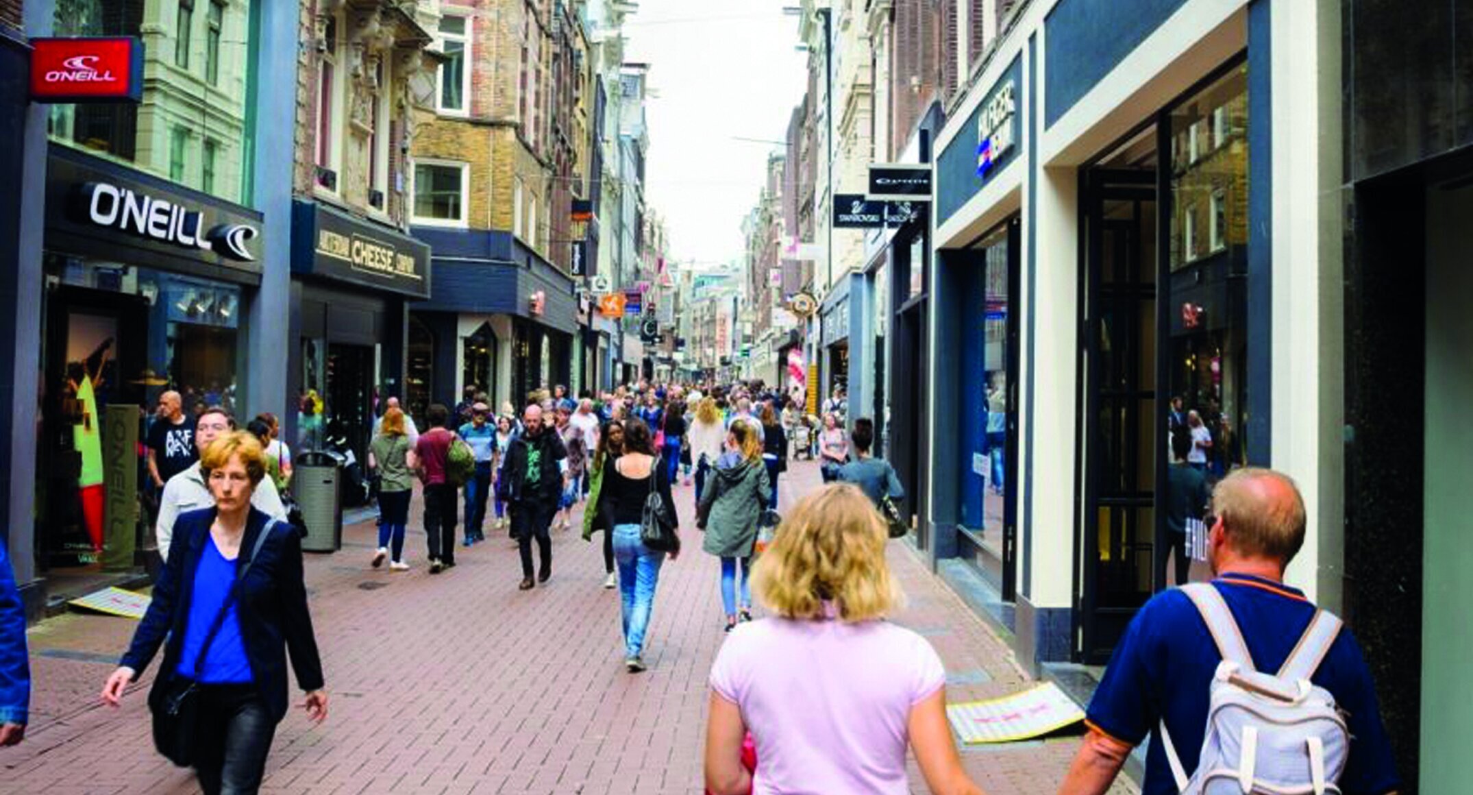 Huurverlichting voor winkeliers 