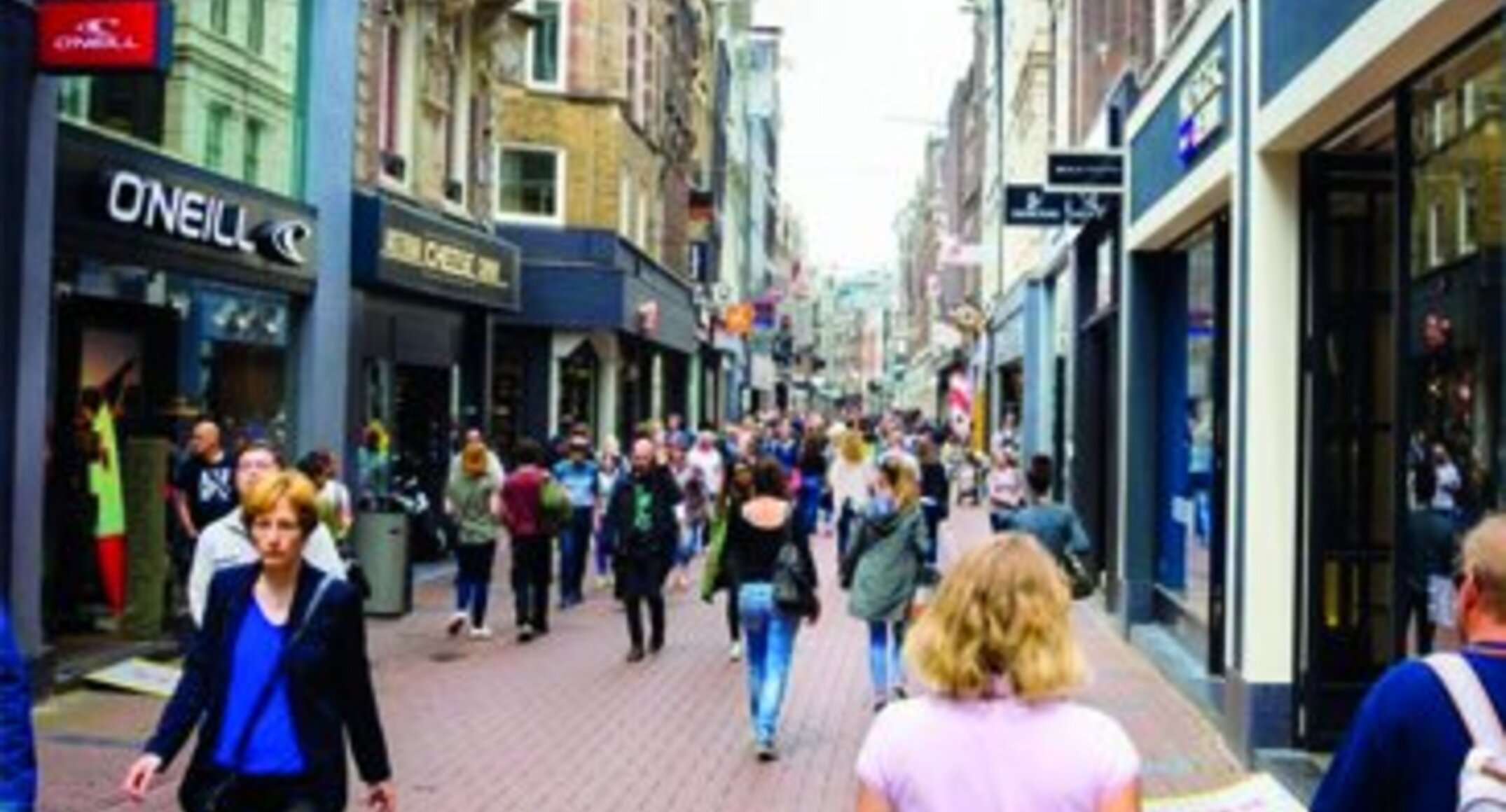 Vijf thema’s voor retailers om succesvol te blijven