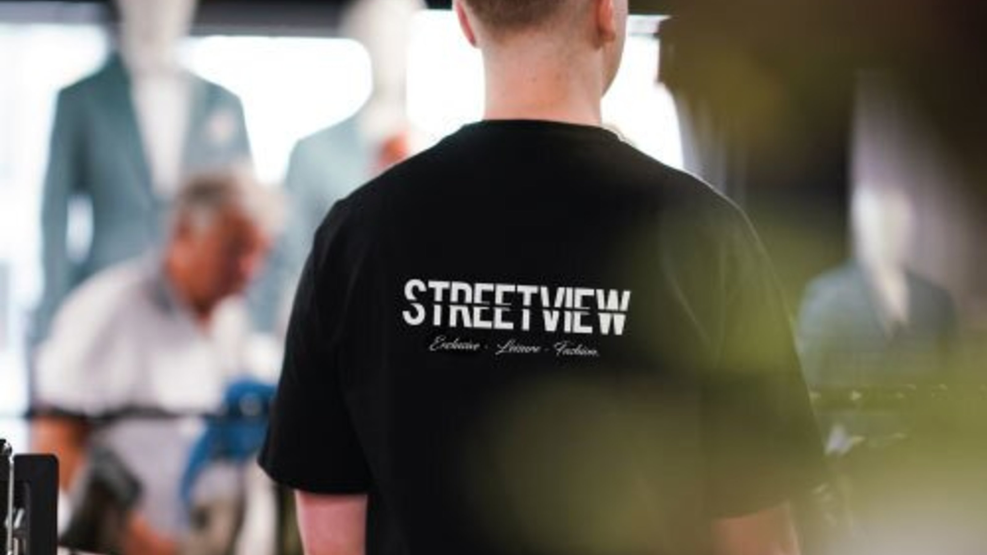STREETVIEW nieuw platform voor young fashion segment