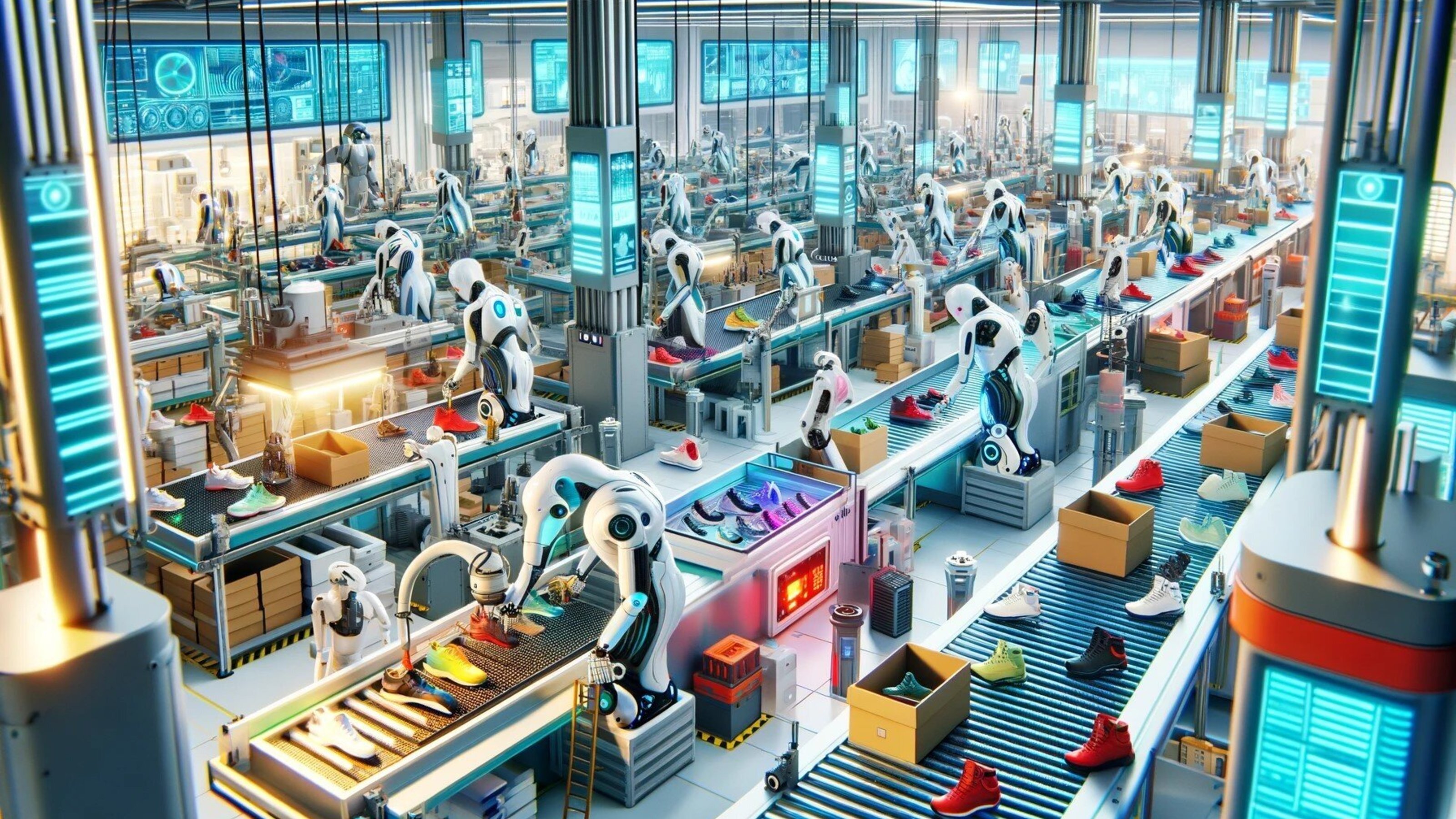 Looking Ahead: A Connected Future