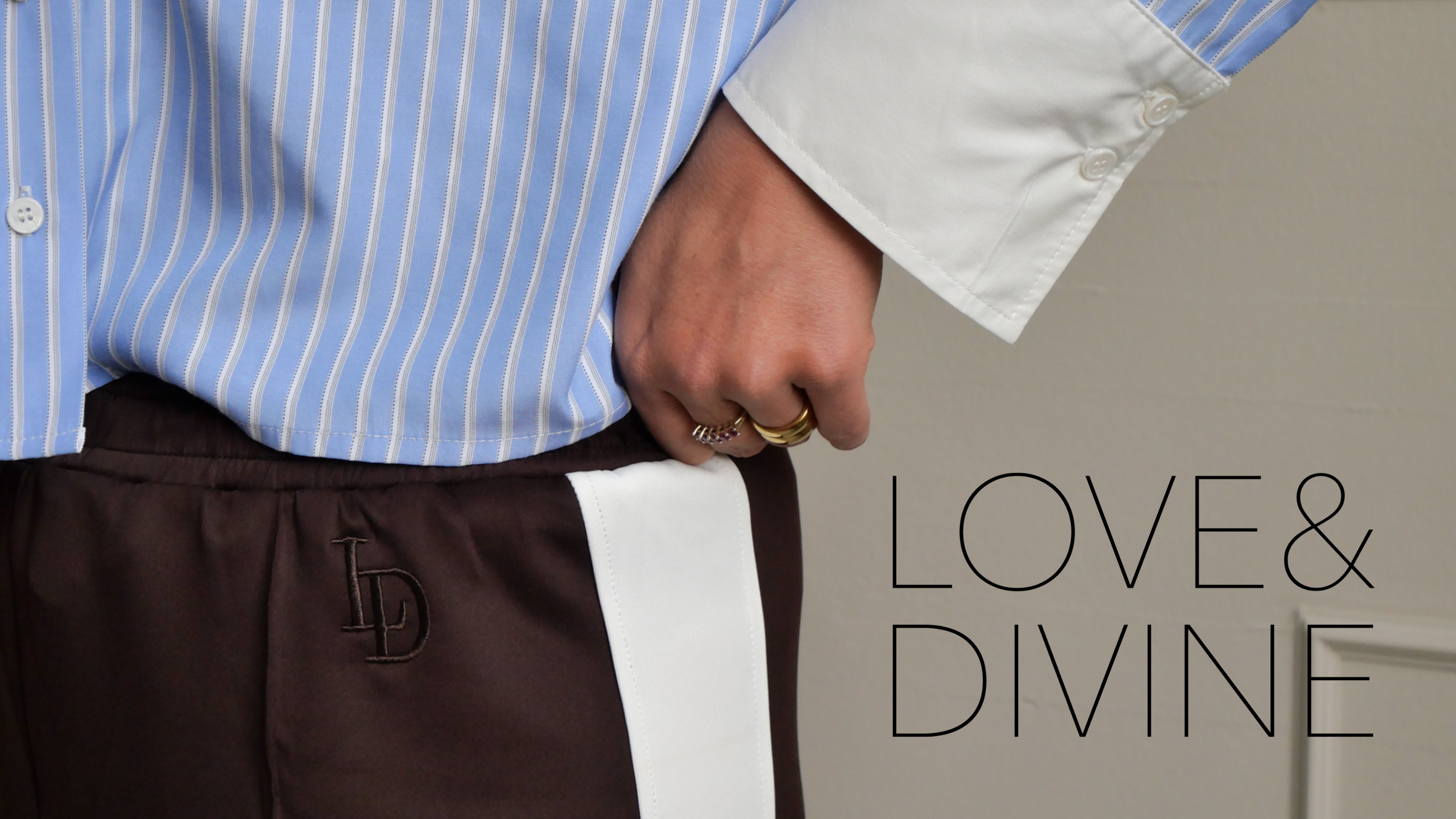 PREVIEW REFINED Brandpage | Love & Divine