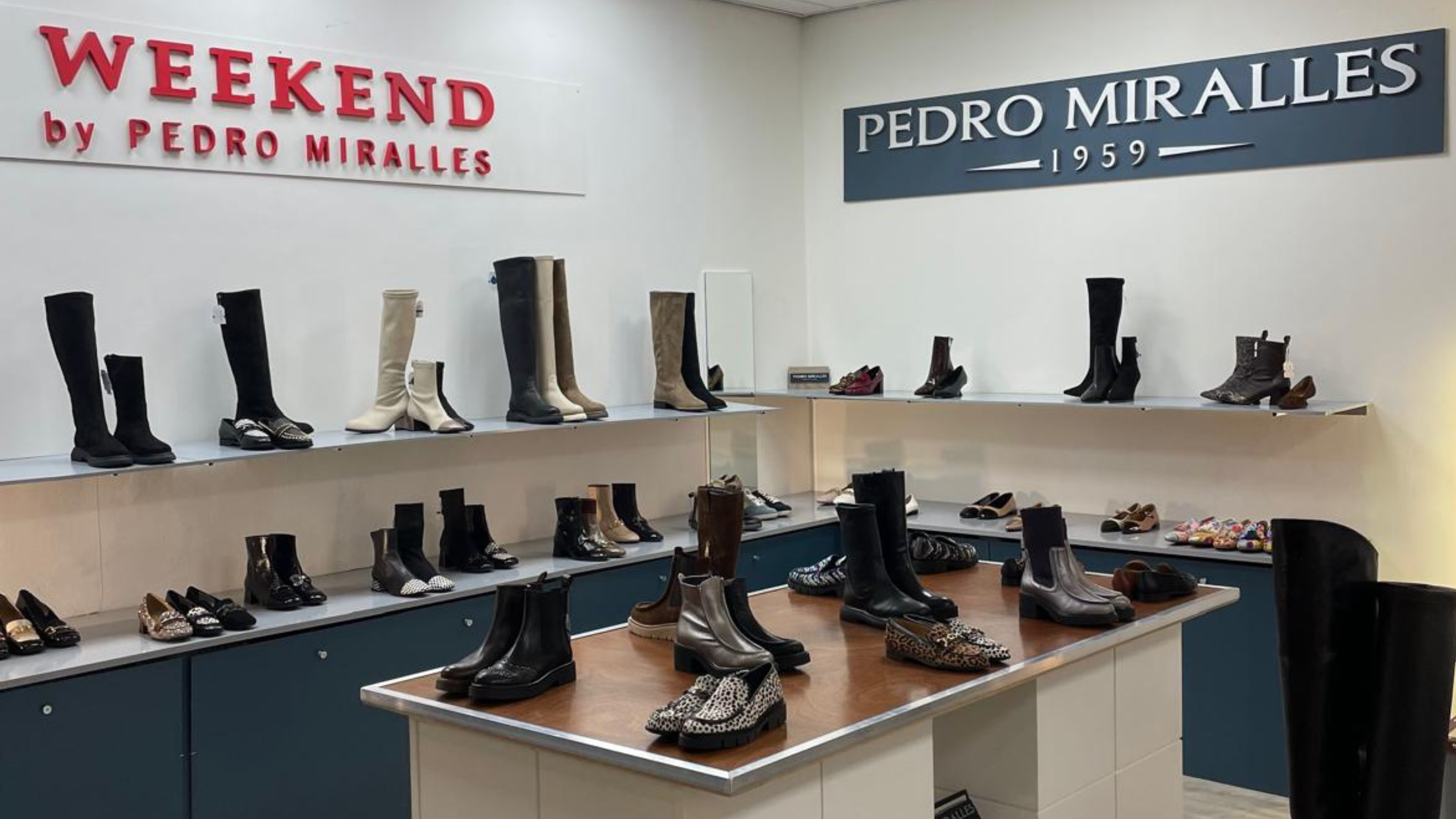Een kijkje in de nieuwe showroom van Pedro Miralles 