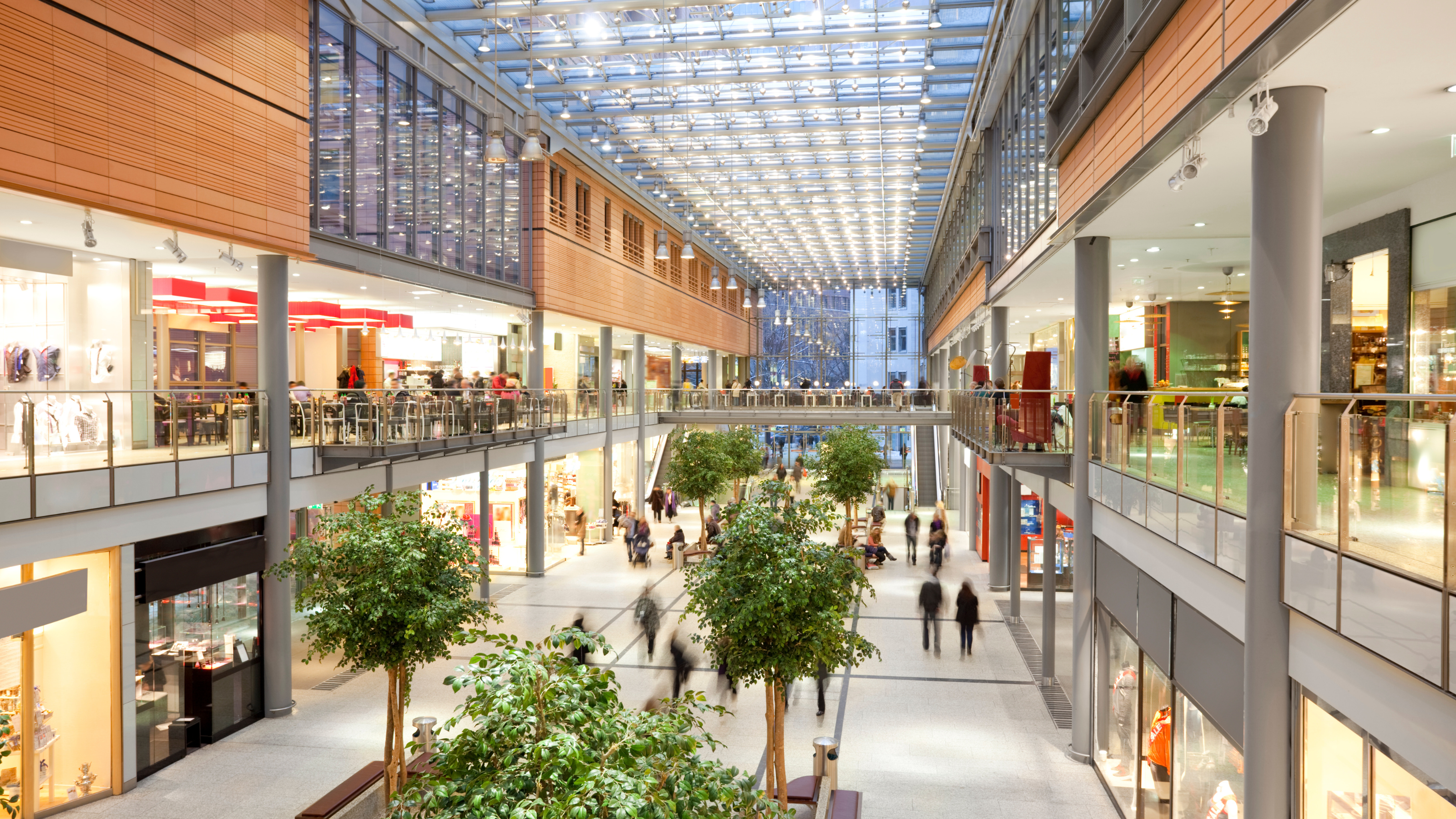 CBS: Retail turnover up by almost 3 percent in September