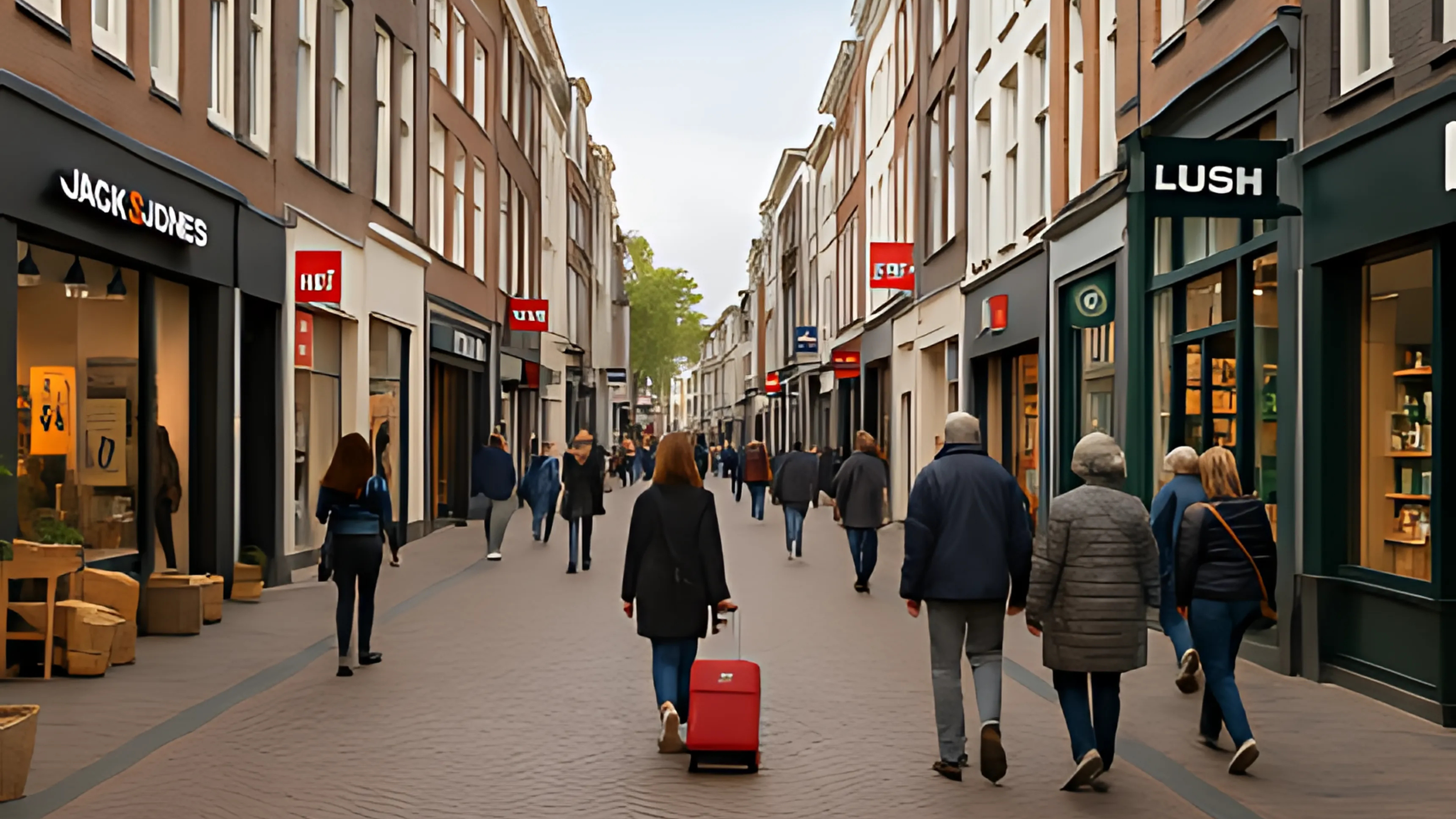 ABN Amro: Digitalisering sleutel tot productiviteitsgroei in retailsector