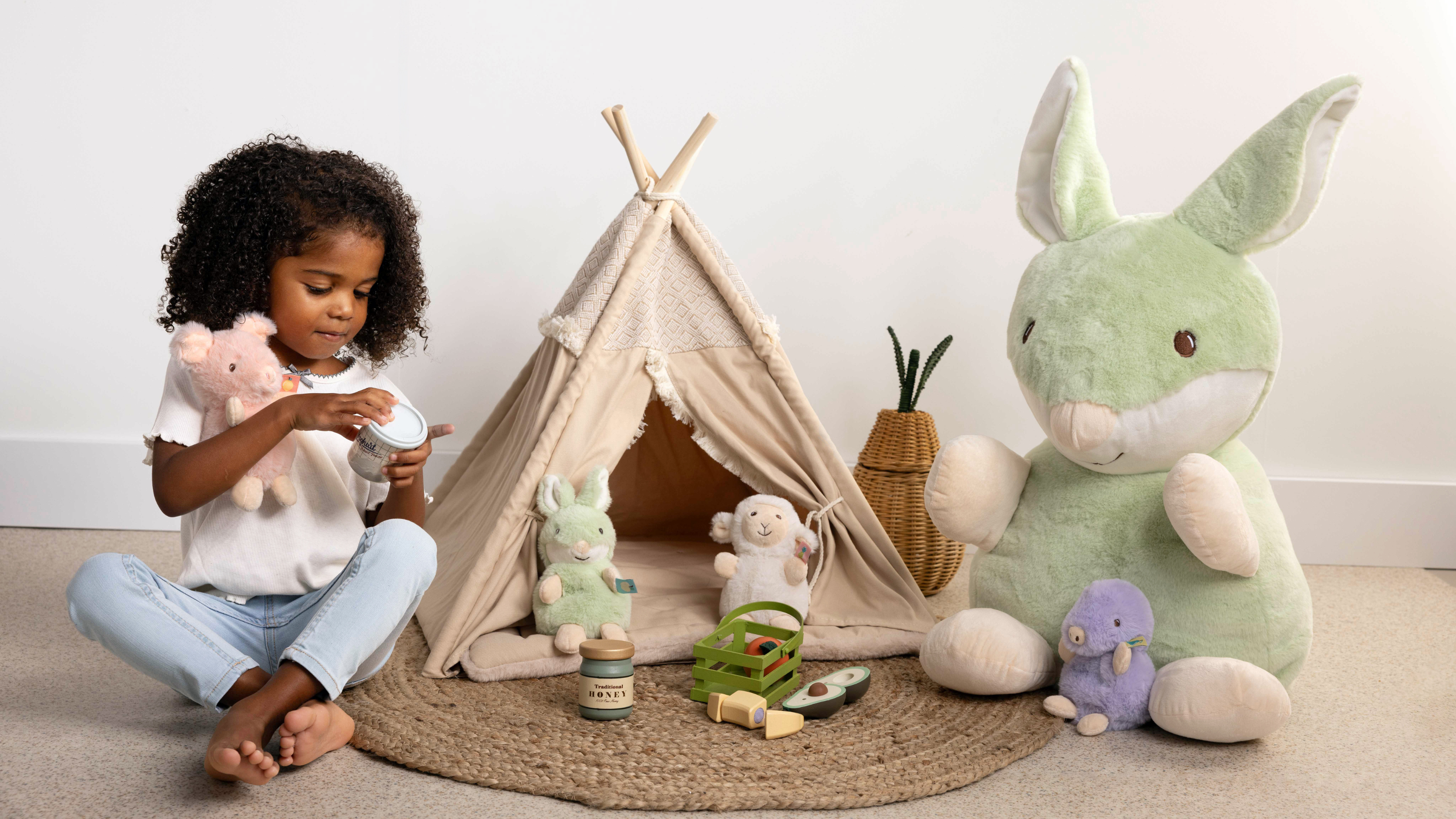 PREVIEW KIDS Brandpage | Happy Horse