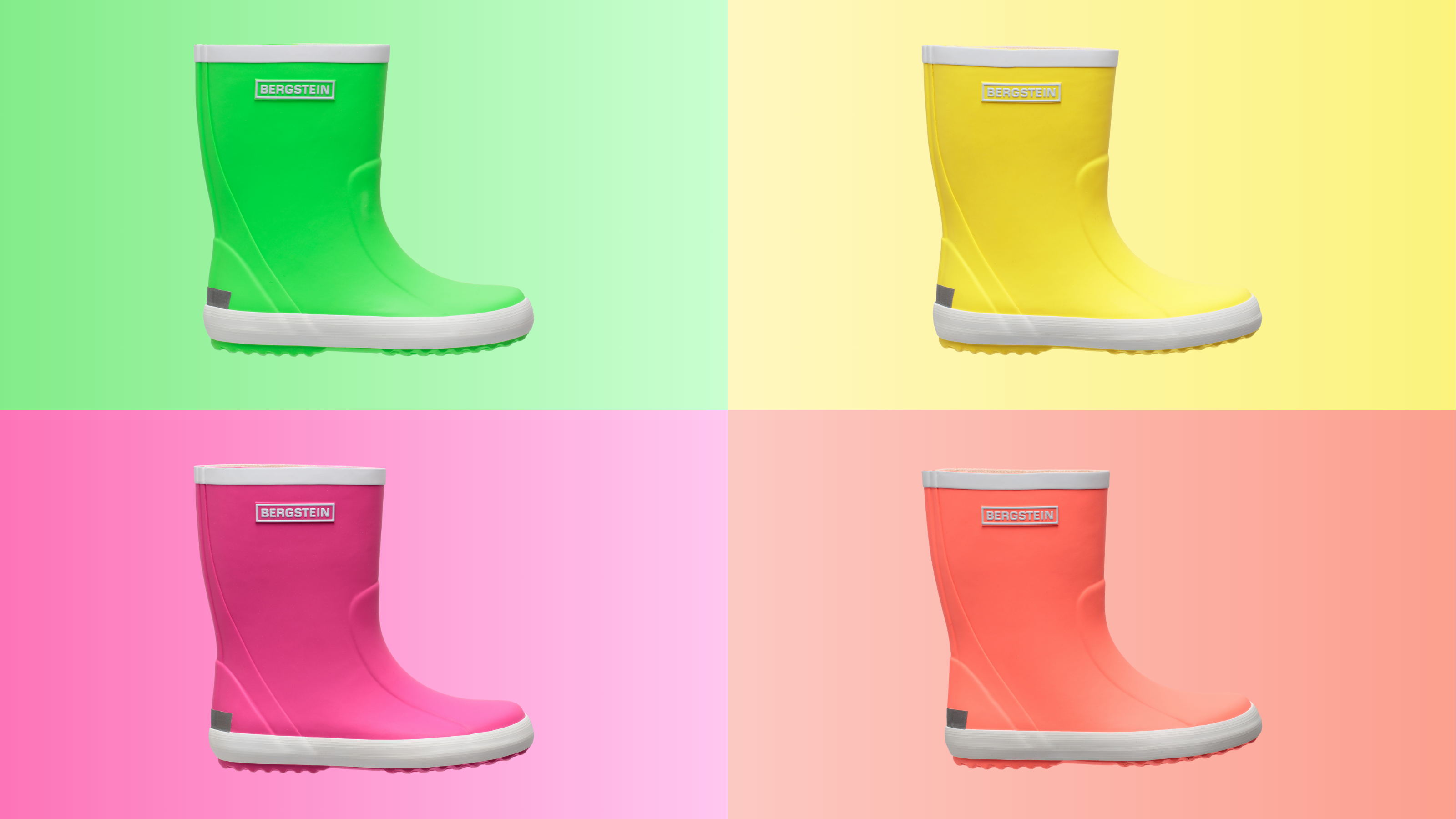 Check out the new collection of Bergstein ''Limited Edition''.
