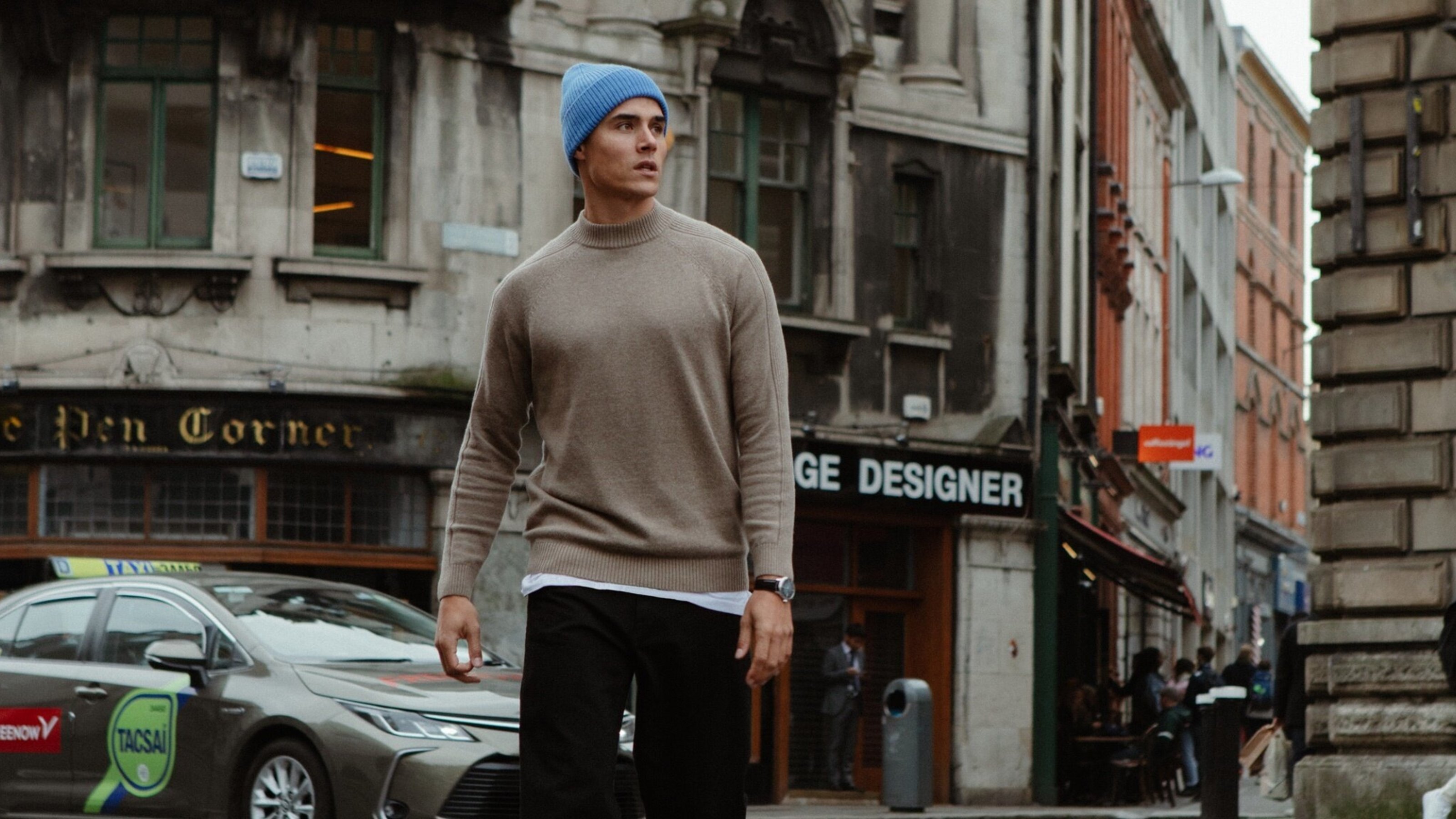 PREVIEW MEN x LEXSON 