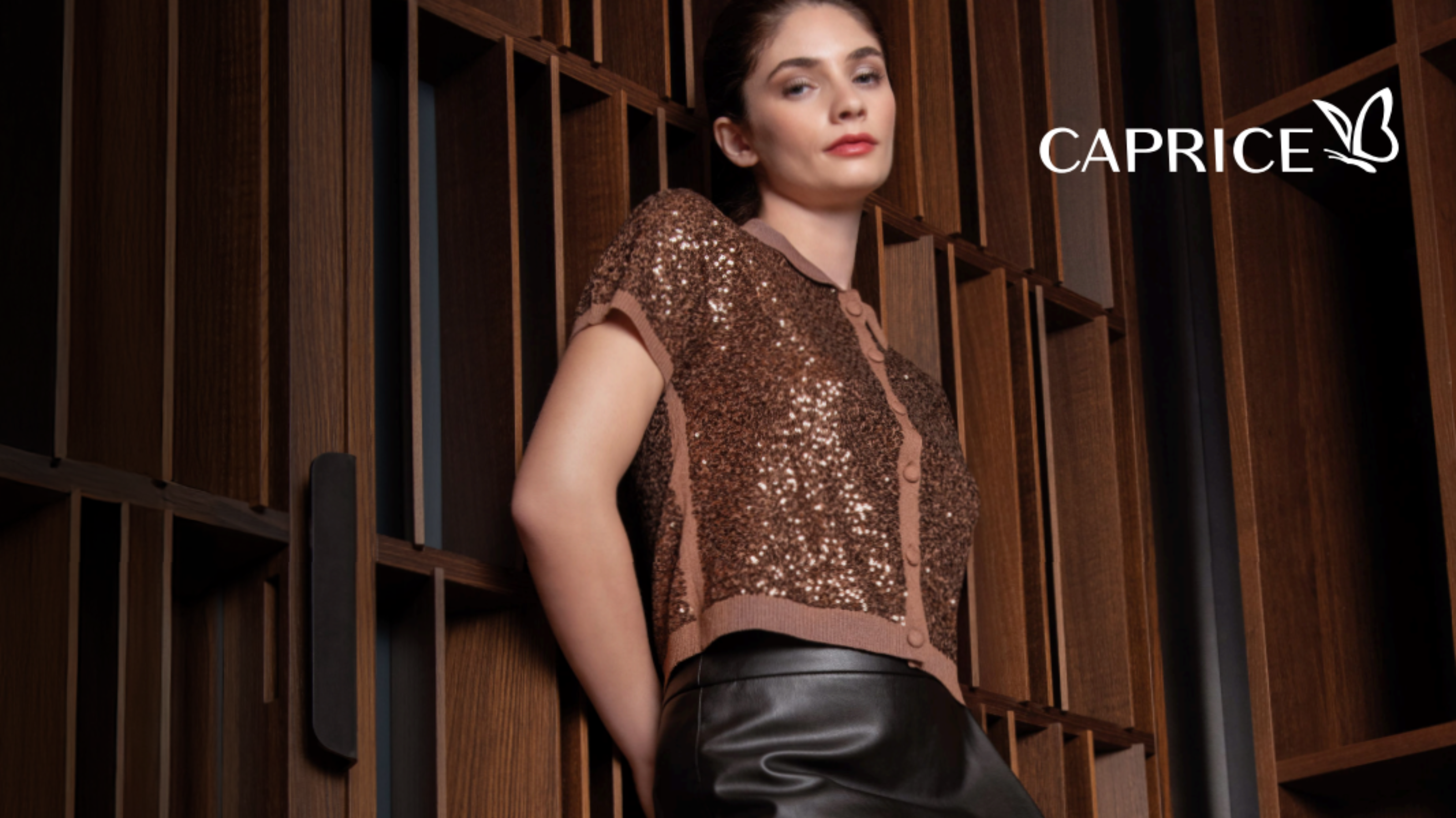 Essentials bij CAPRICE herfst-/wintercollectie 2025