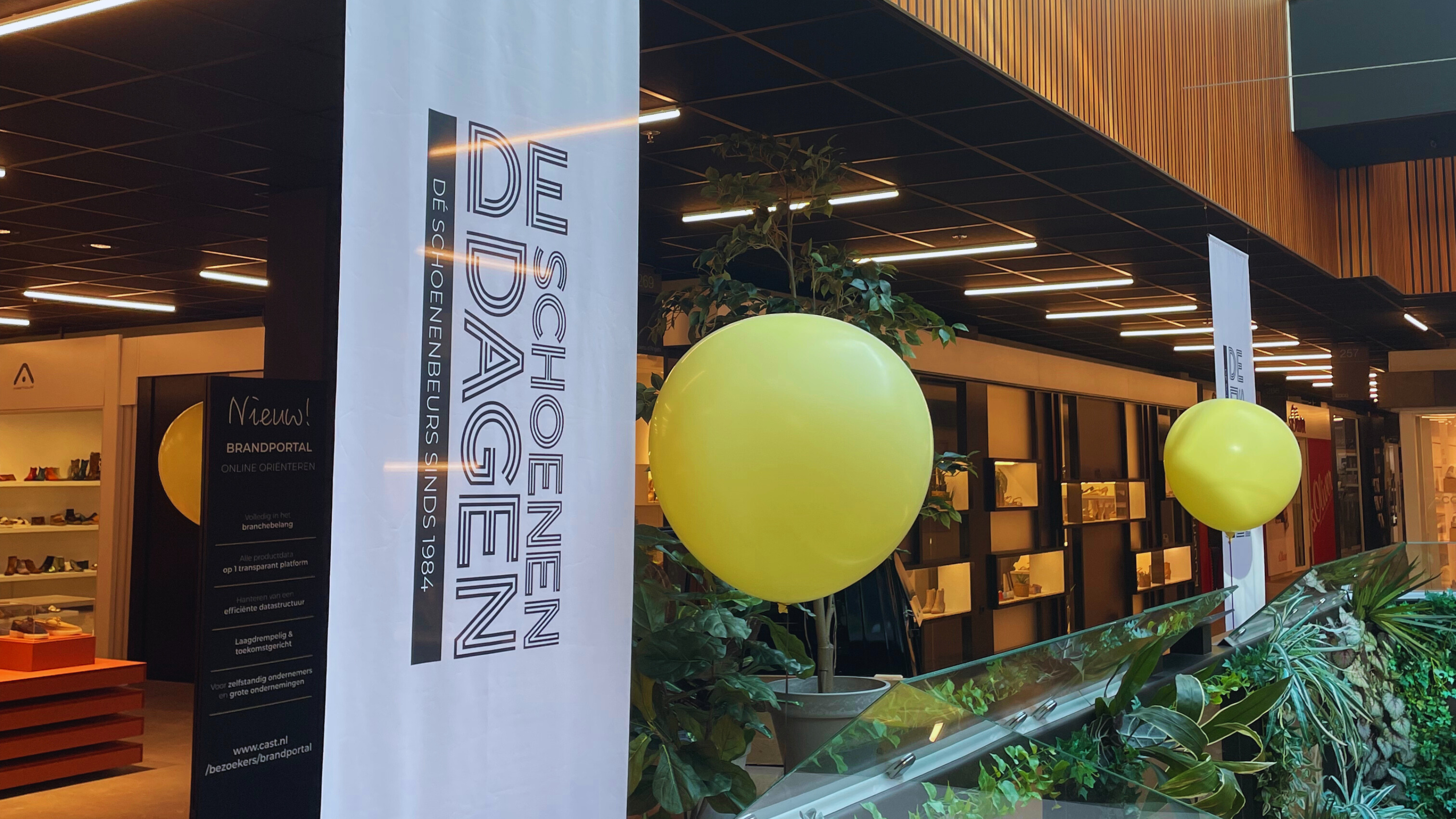 Schoenendagen weer als vanouds een feestje