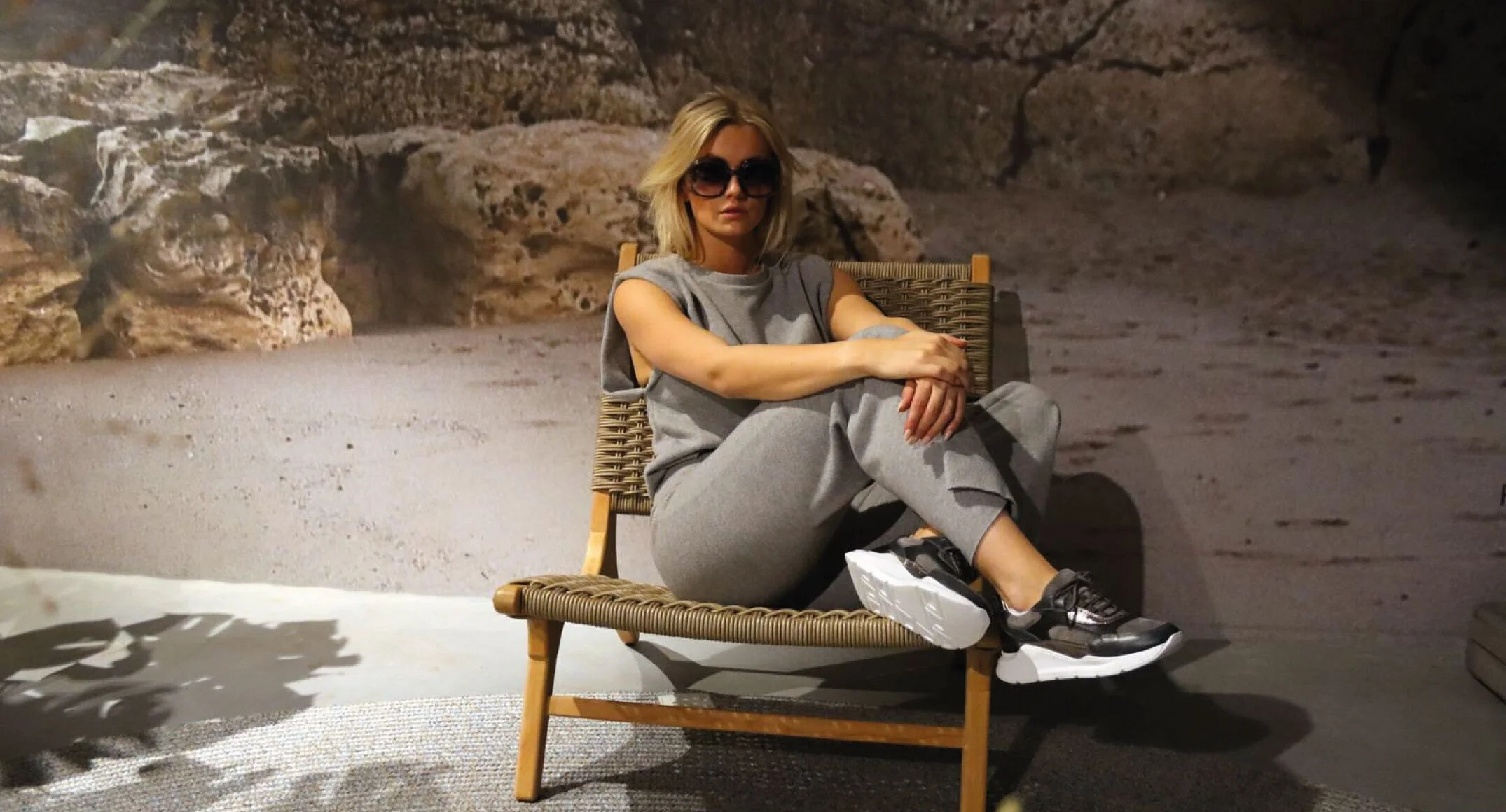 H32 sneakers dames deals