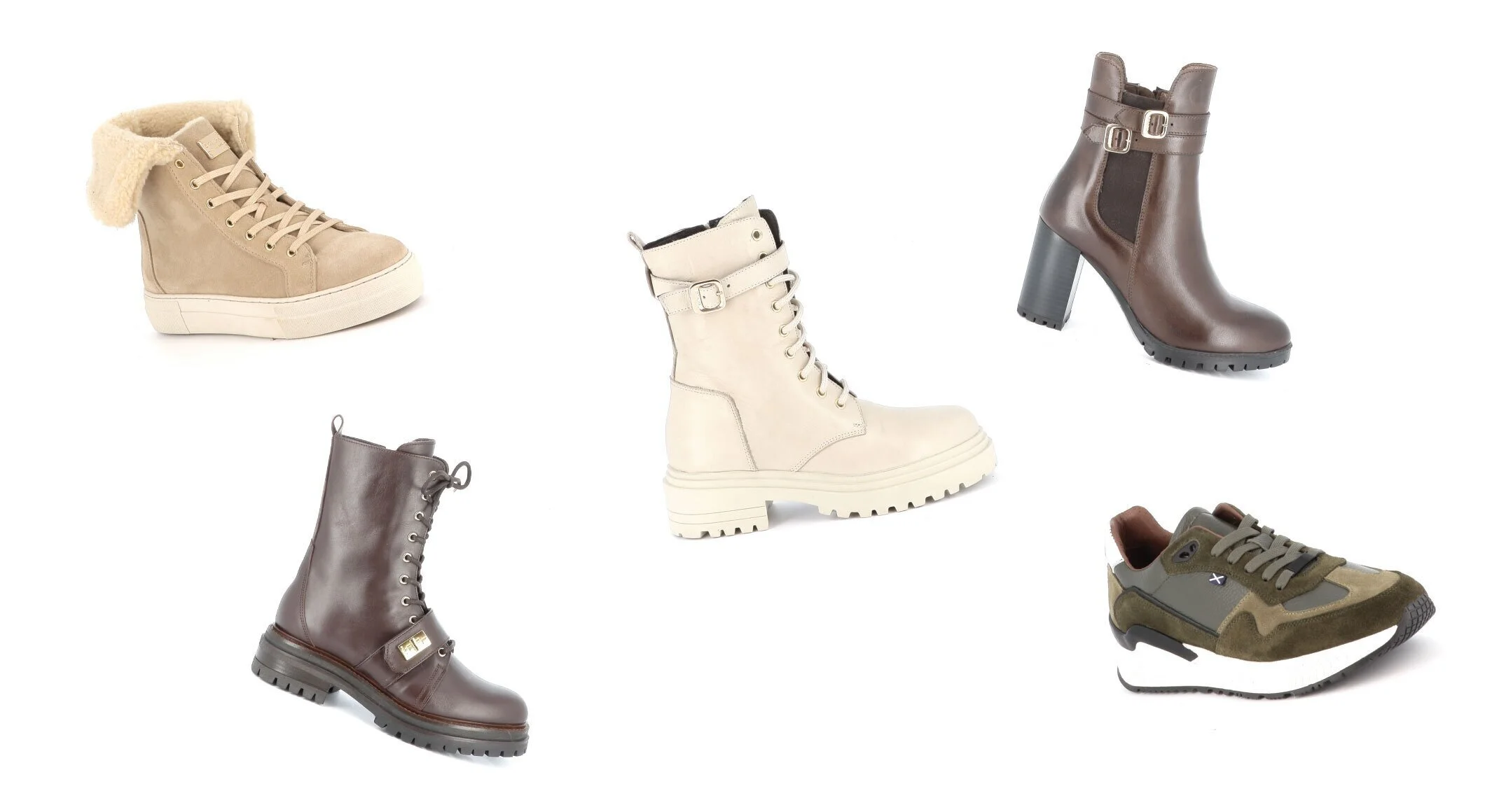 Sneak preview herfst winter 2021 collectie van SCAPA CAST