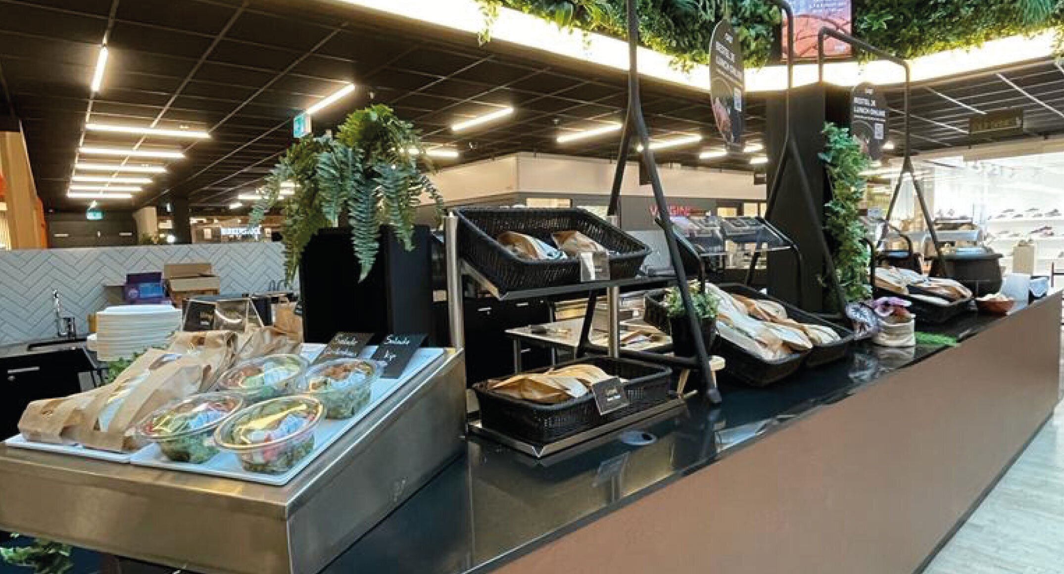 Woensdag & donderdag 50% korting op alle broodjes 