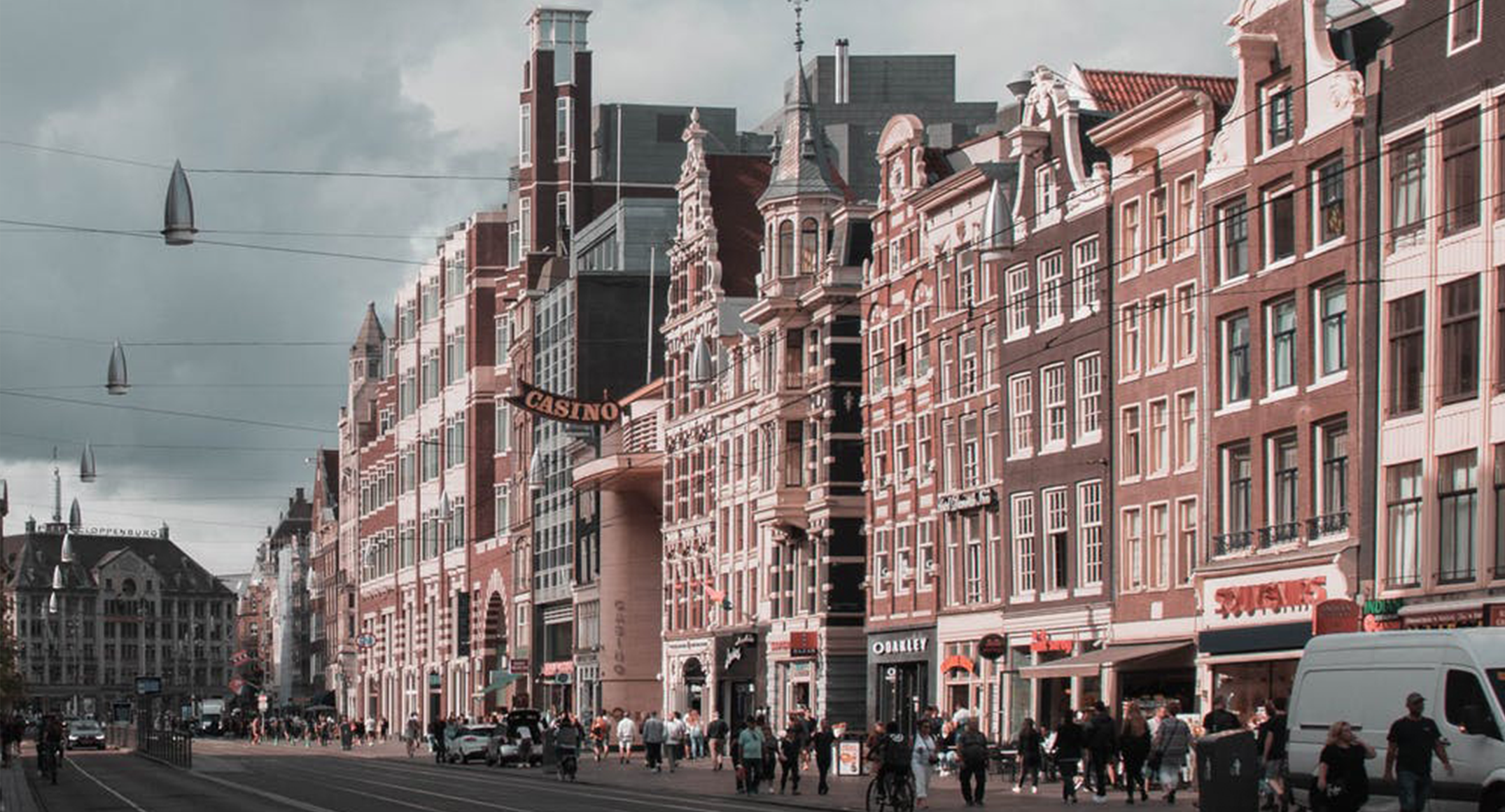 Corona heeft een ongekende druk op binnensteden volgens Planbureau voor de Leefomgeving