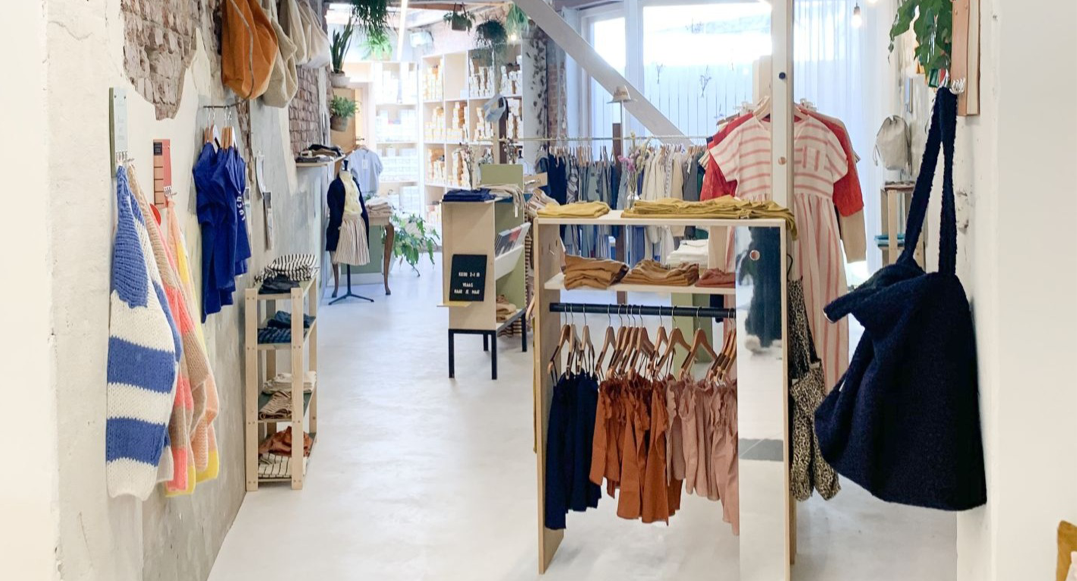 Winnaars van de PMG Shop Design Awards: Categorie Fashion stores