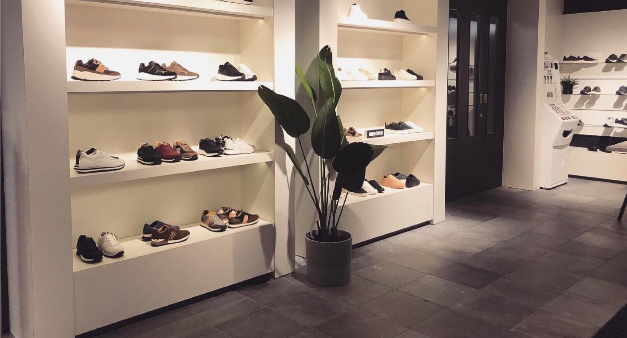 Een kijkje in de nieuwe showroom van Brands-360 
