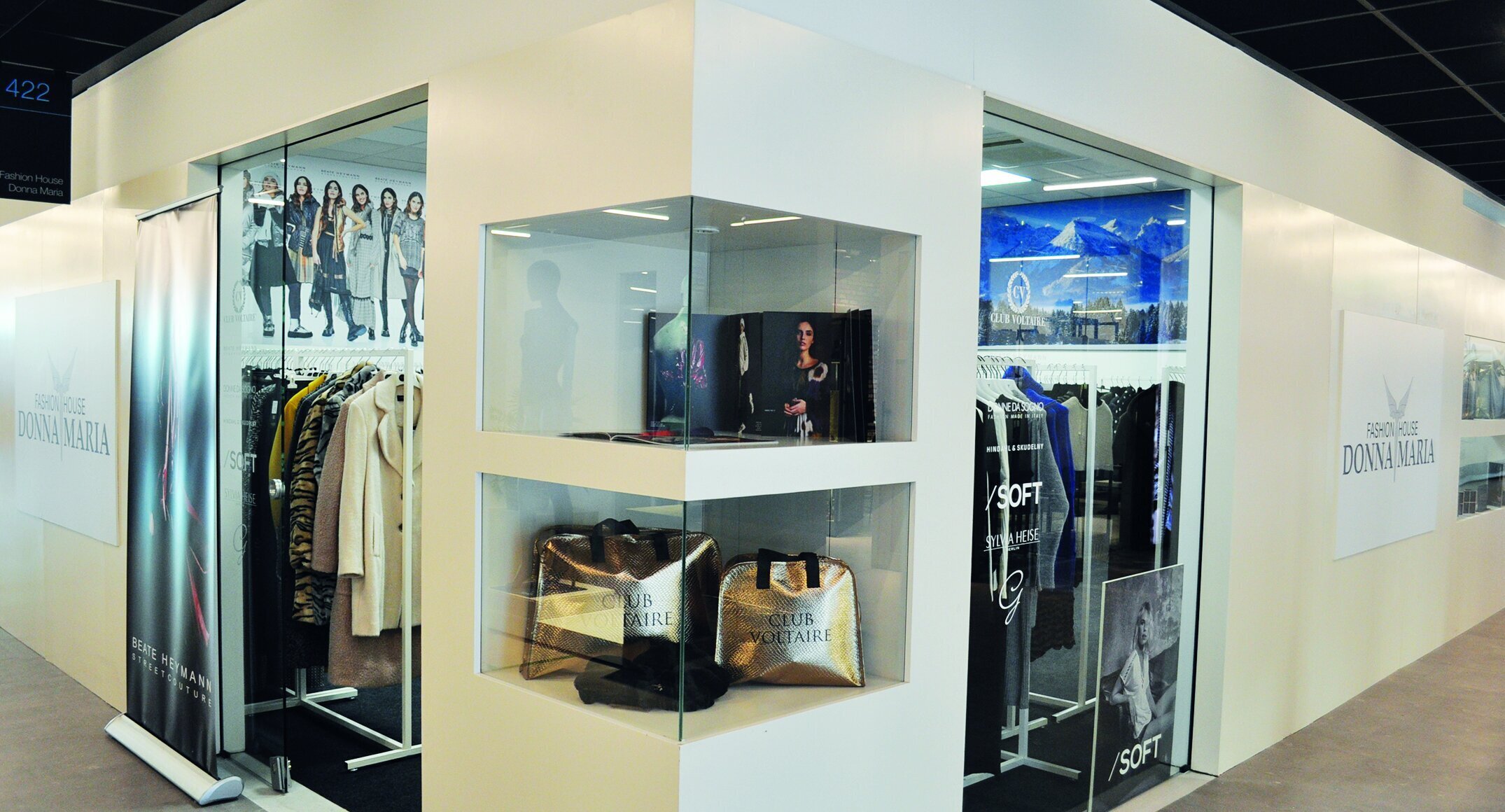Fashion House Donna Maria