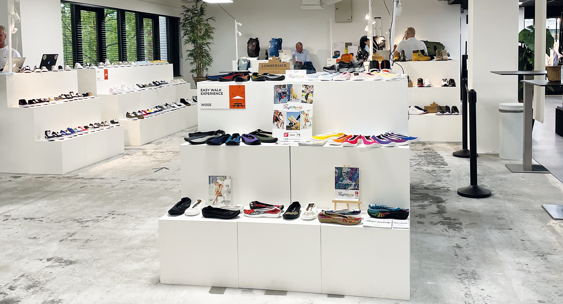 Eindelijk weer een fysiek evenement! Veilig en succesvol inkopen tijdens de Sport Lifestyle Dag in CAST 