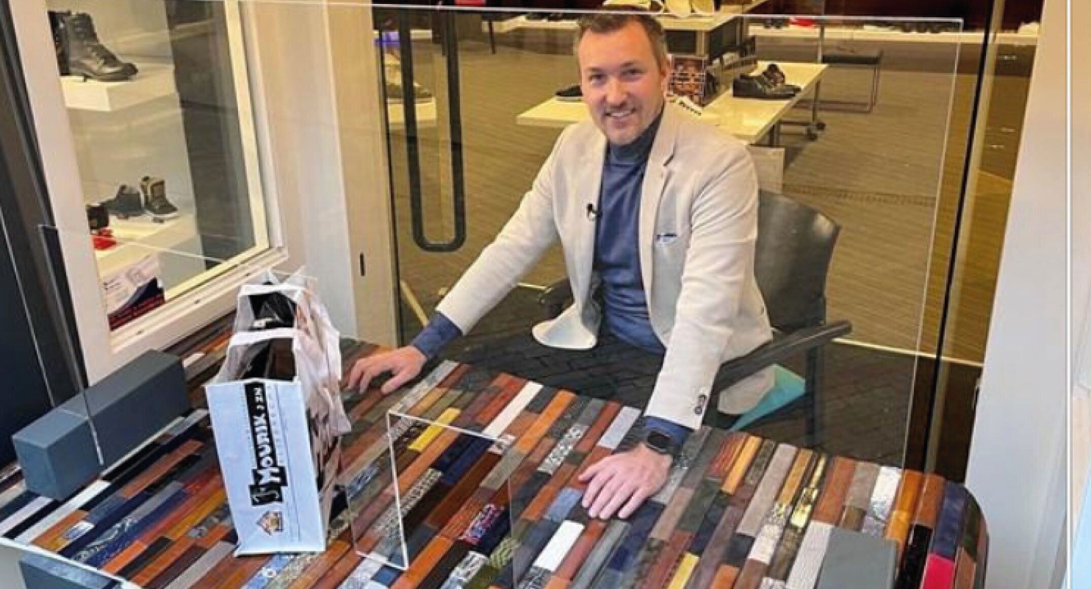 Bijna driekwart van de winkels start met Click & Collect