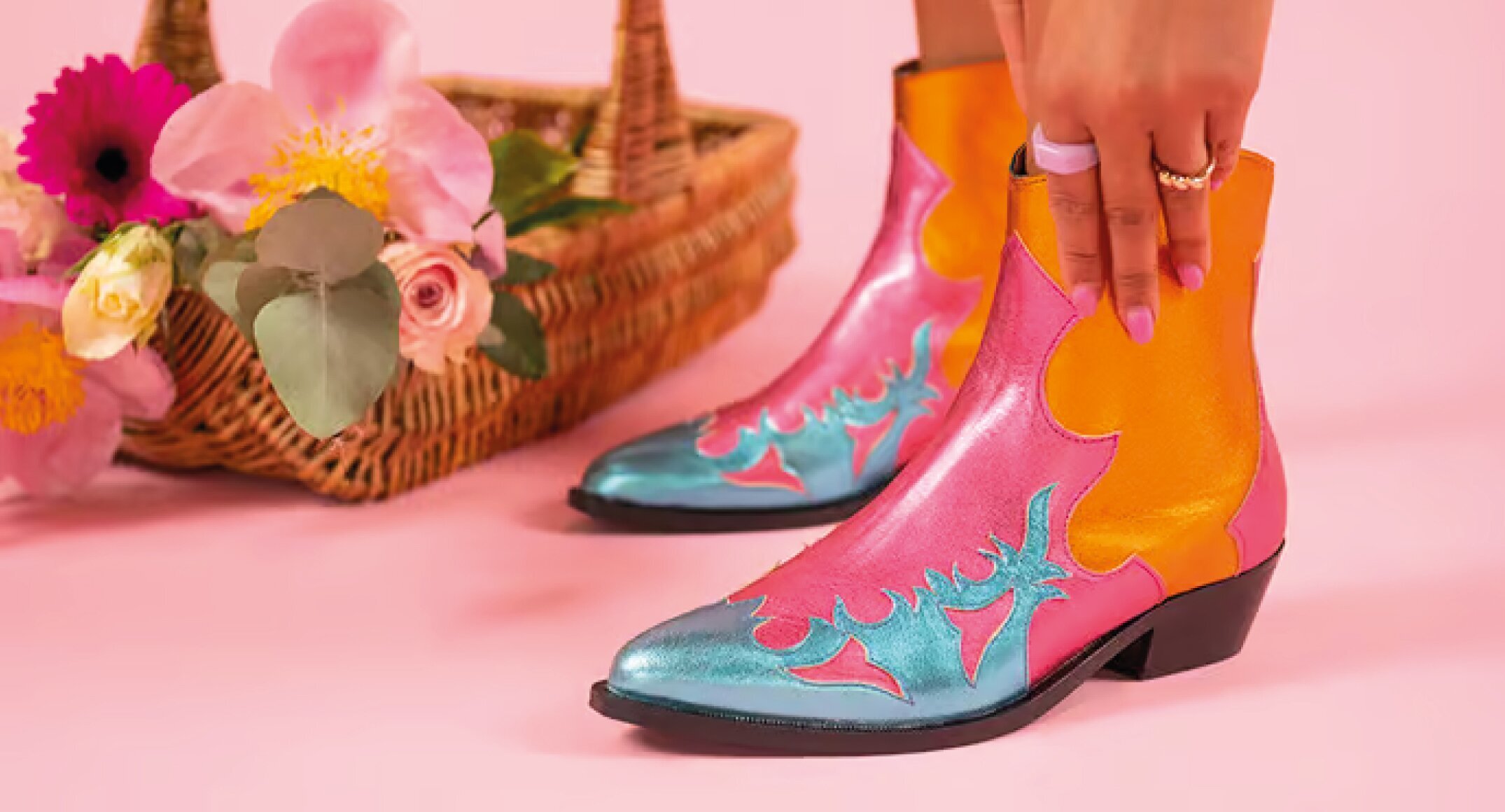 De kleurrijke toekomst van de sneaker trend bij DWRS label