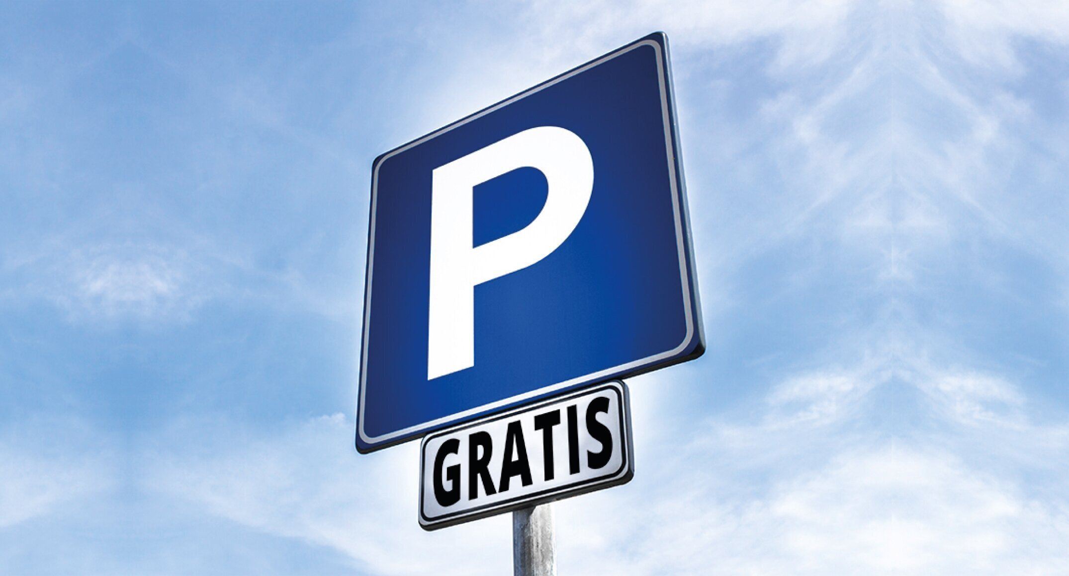 Gratis parkeren voor alle bezoekers op maandagen in februari 