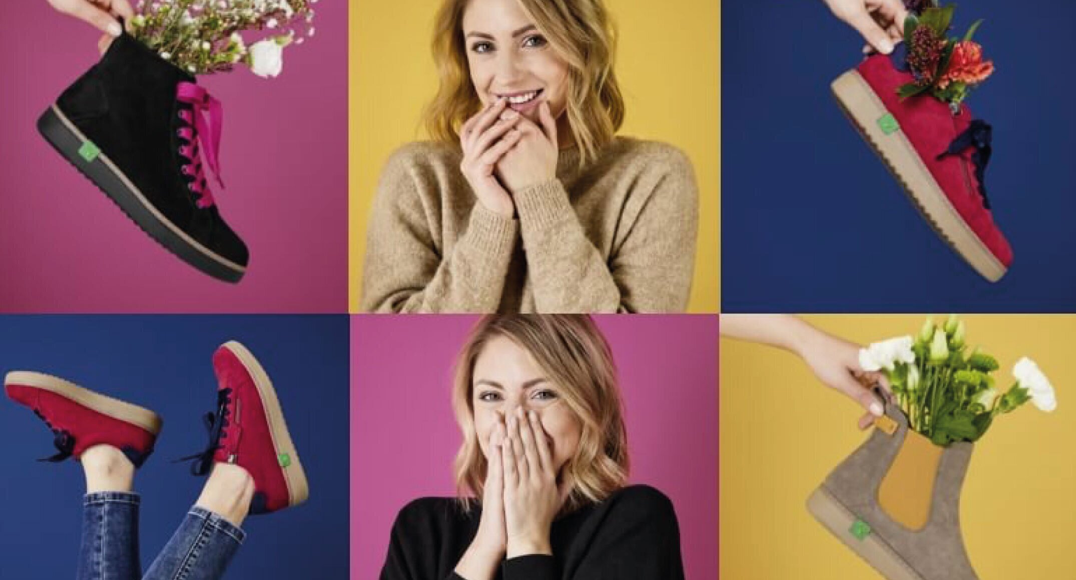 Jana Shoes brengt vegan capsulecollectie 