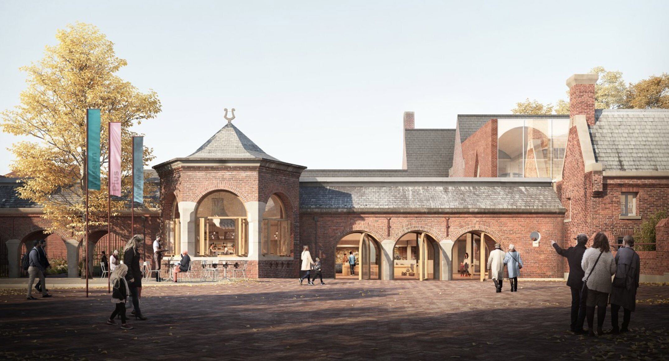 Aannemers Schoenenmuseum Waalwijk bekend