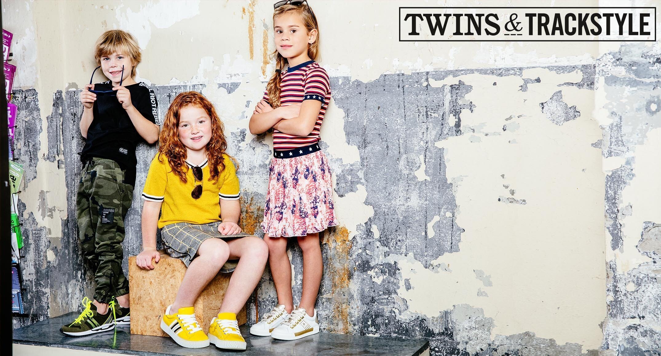 Twins & Trackstyle