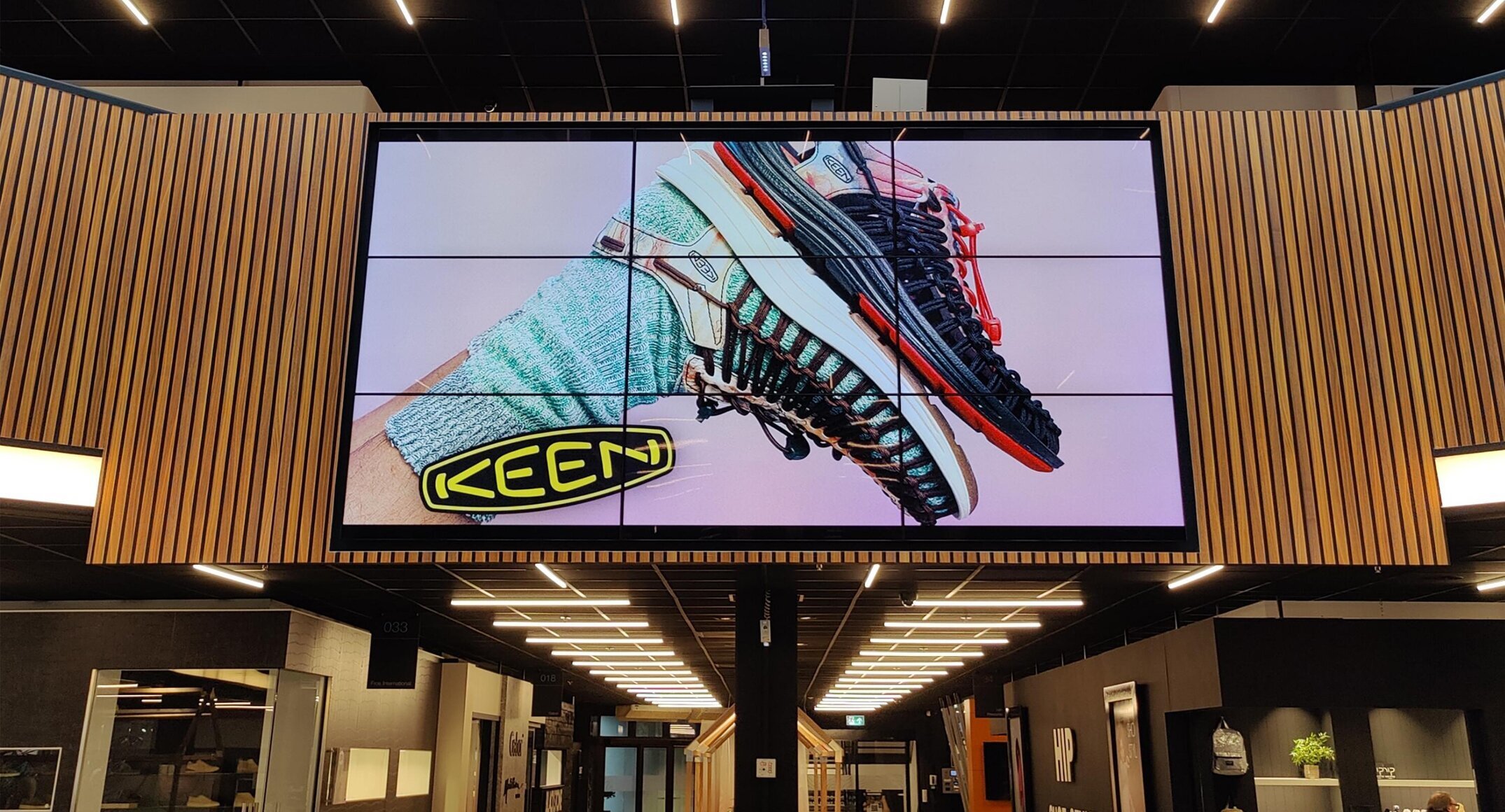 Promoot jouw merk op dé eyecatcher van CAST: de videowall 
