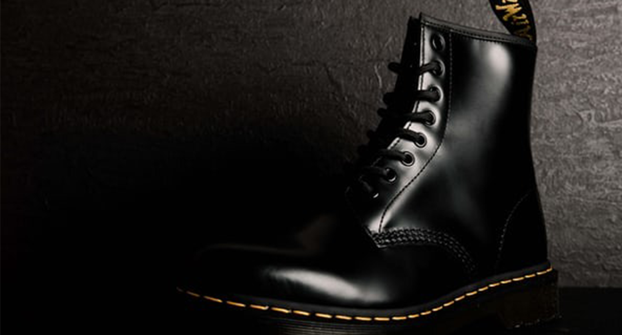Dr. Martens gaat naar de beurs!
