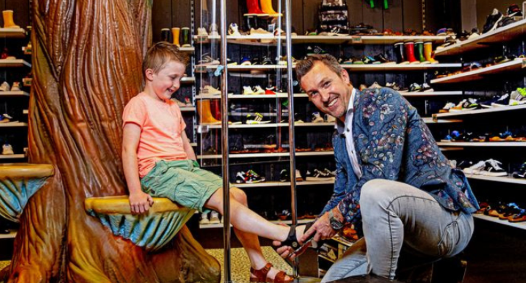 Eigenaar van Mourik Schoenen sleept verschillende prijzen binnen